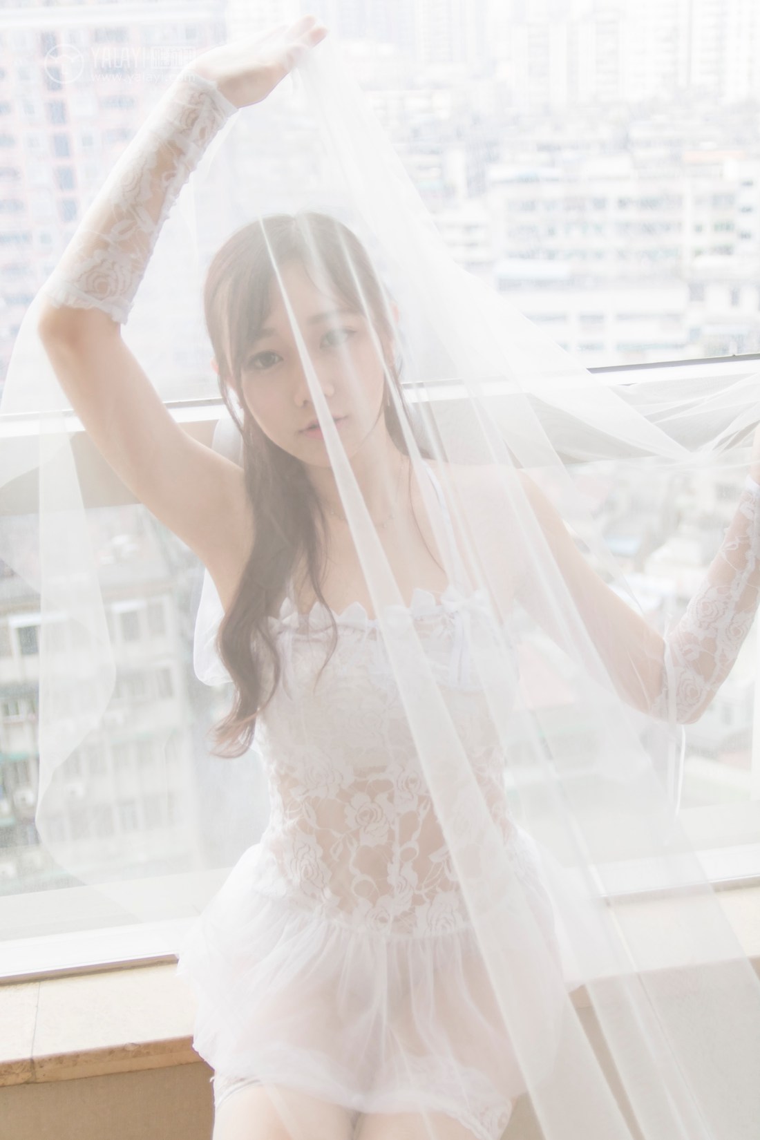 图片[11]-[YALAYI雅拉伊] 2019.04.27 No.258 卯兔夜夜 夜夜 在线浏览 – 速更版-美库