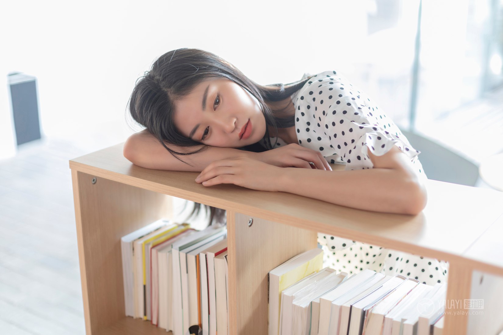 图片[31]-[YALAYI雅拉伊] 2019.05.01 No.264 波点女孩儿 乔妹儿 在线浏览 – 速更版-美库