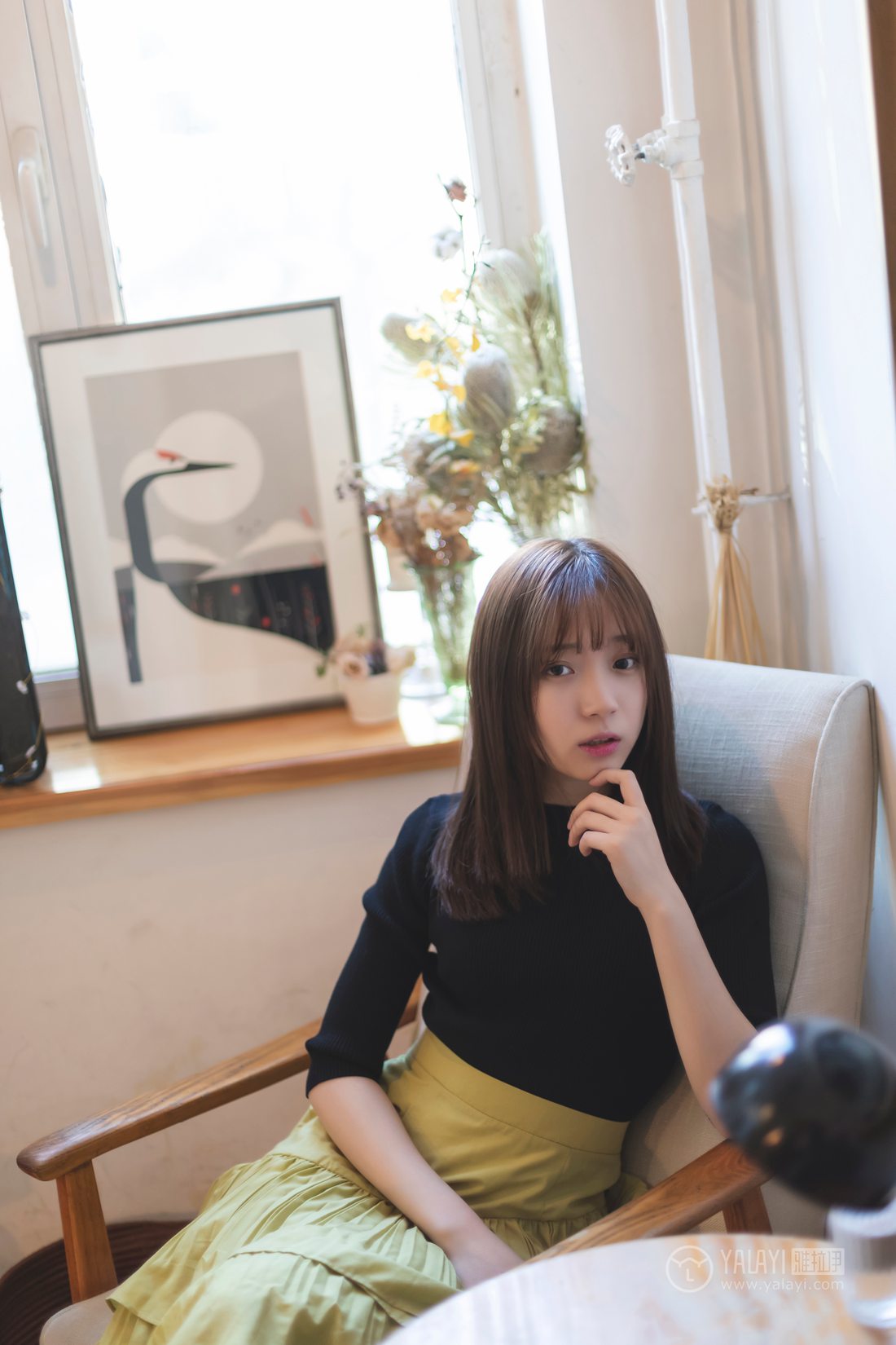 [YALAYI雅拉伊] 2019.05.02 No.265 旧情 刘开心 在线浏览 – 优选-优选资源网