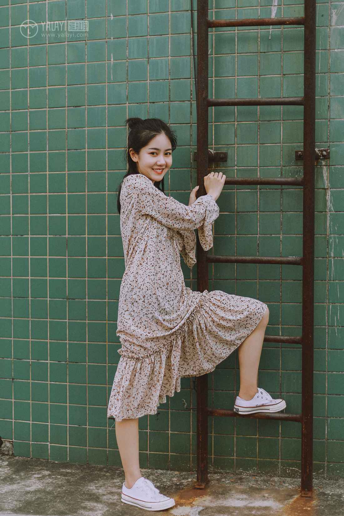 图片[7]-[YALAYI雅拉伊] 2019.05.11 No.274 芳华 喜儿 在线浏览 – 速更版-美库