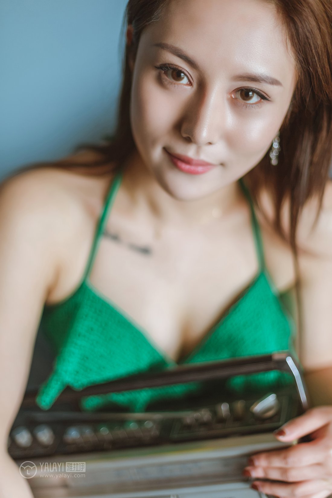 图片[25]-[YALAYI雅拉伊] 2019.05.13 No.276 80後 雅辛 在线浏览 – 速更版-美库