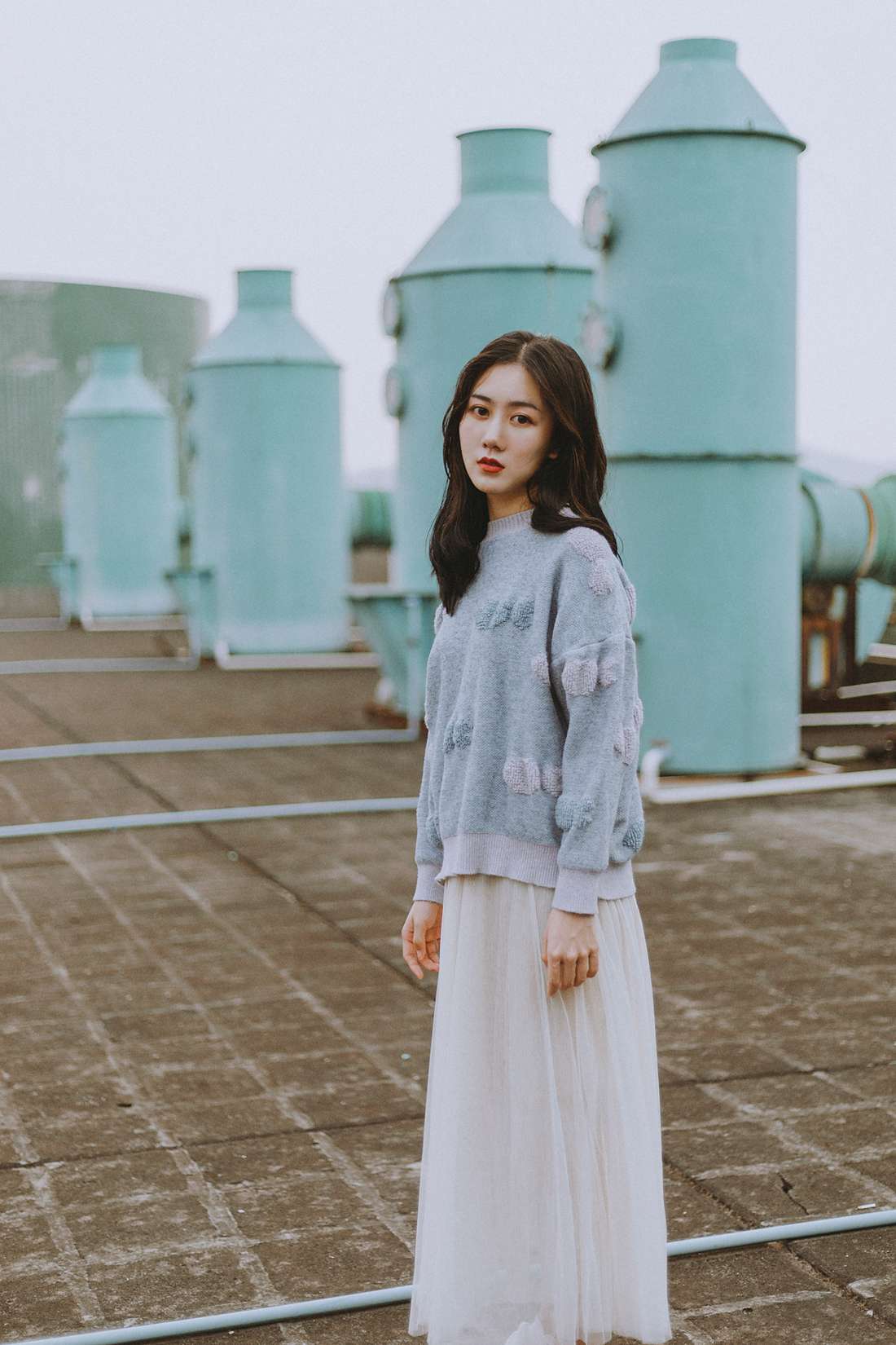 图片[38]-[YALAYI雅拉伊] 2019.05.11 No.274 芳华 喜儿 在线浏览 – 速更版-美库