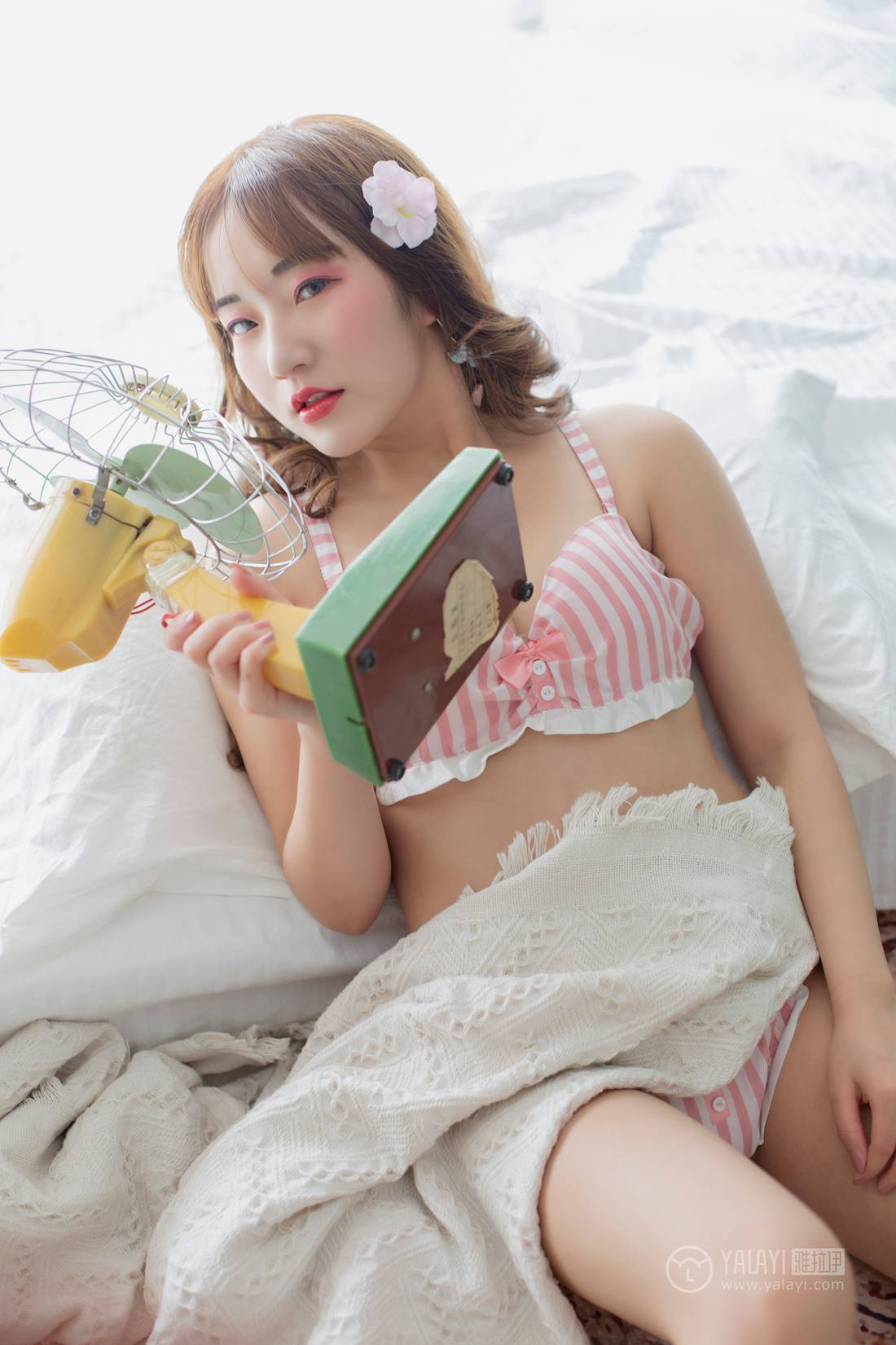 图片[44]-[YALAYI雅拉伊] 2019.05.09 No.273 千娇百媚 顾盼兮 在线浏览 – 速更版-美库