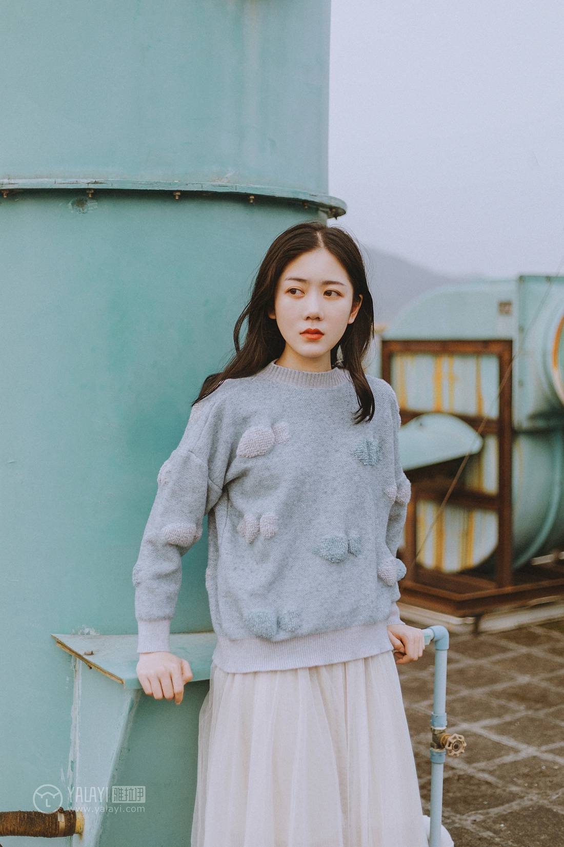 图片[18]-[YALAYI雅拉伊] 2019.05.11 No.274 芳华 喜儿 在线浏览 – 速更版-美库