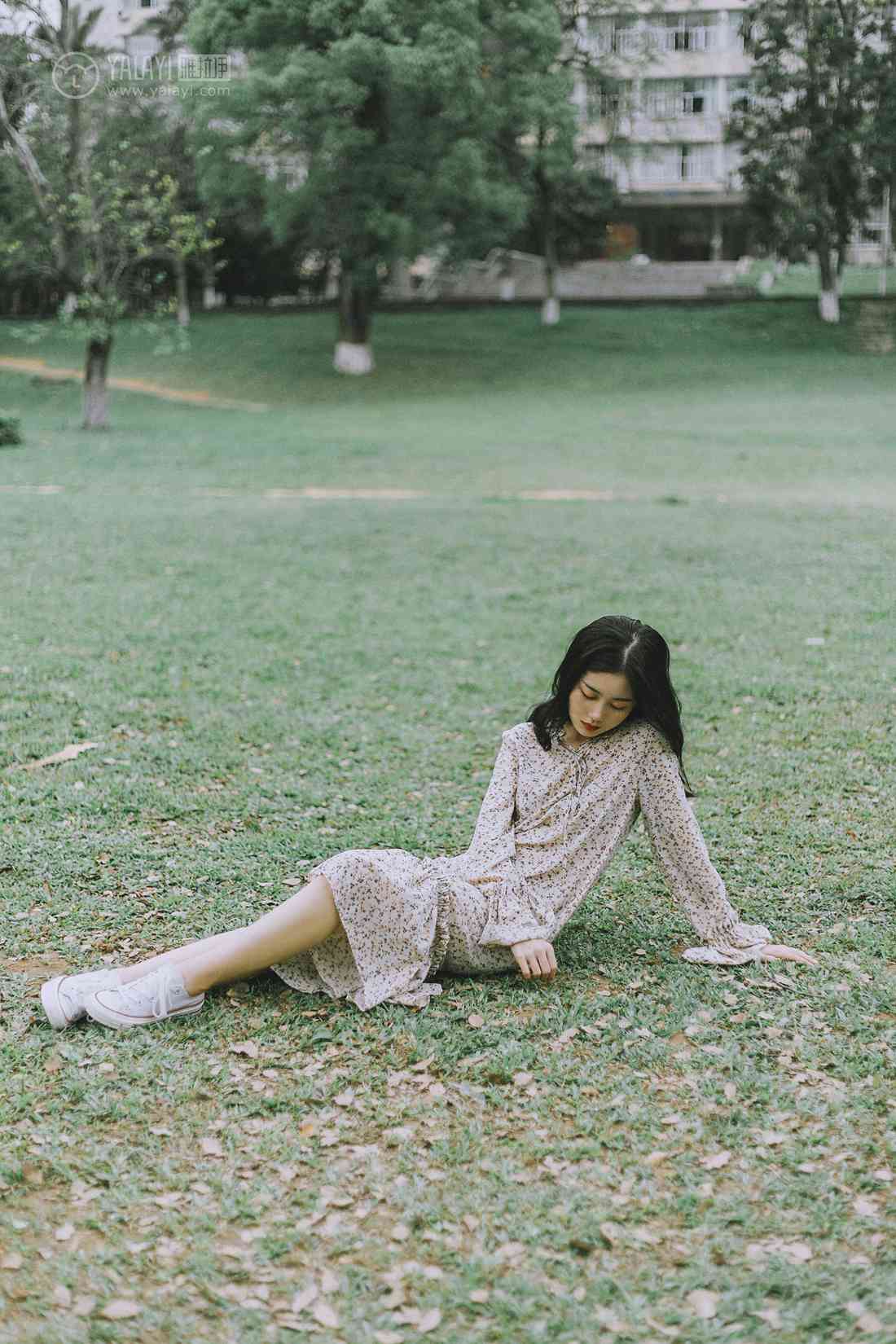 图片[9]-[YALAYI雅拉伊] 2019.05.11 No.274 芳华 喜儿 在线浏览 – 速更版-美库