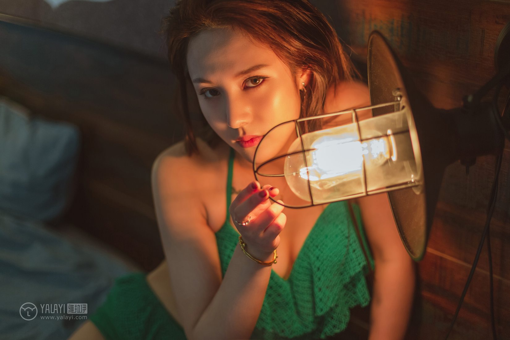 图片[18]-[YALAYI雅拉伊] 2019.05.13 No.276 80後 雅辛 在线浏览 – 速更版-美库