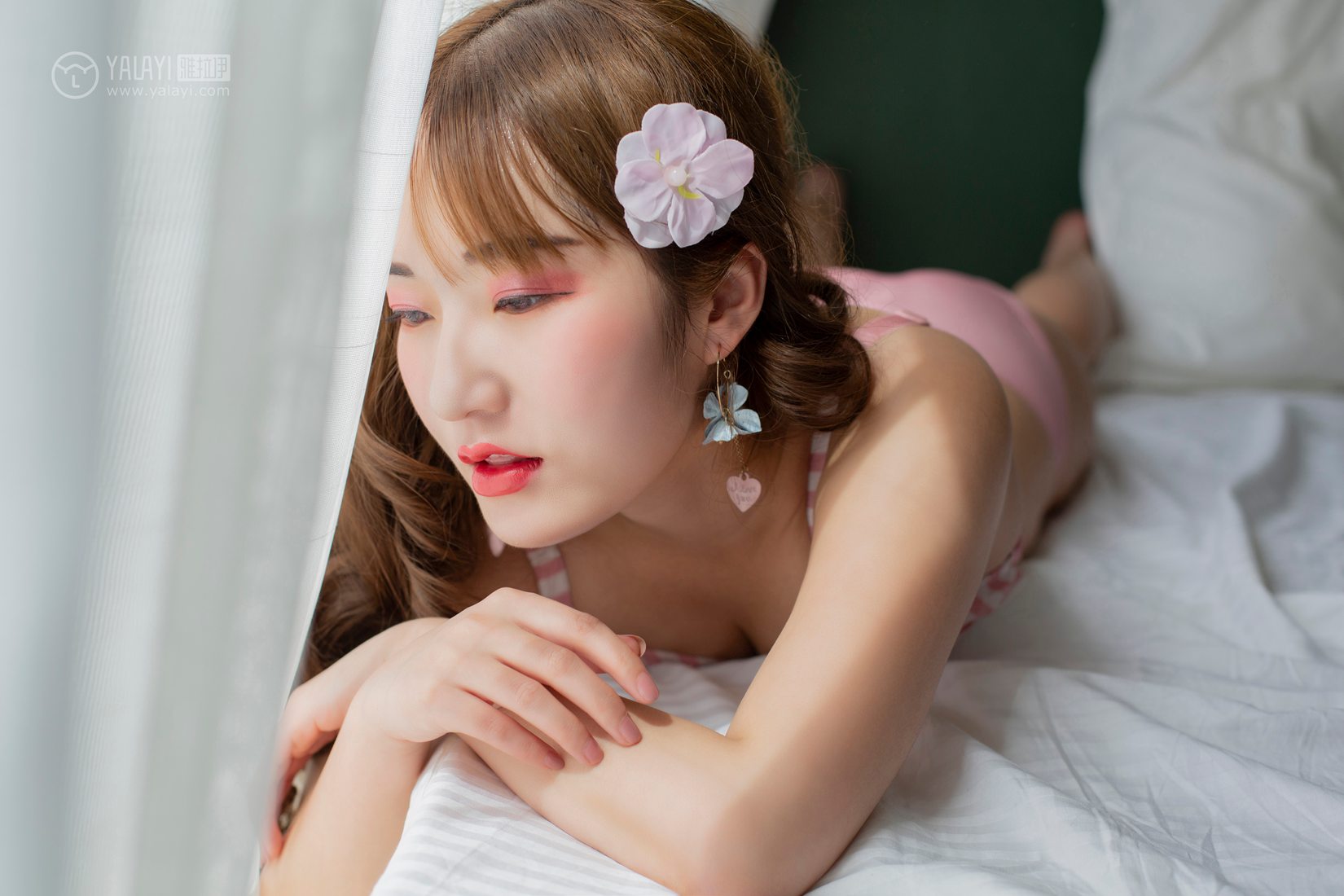 图片[31]-[YALAYI雅拉伊] 2019.05.09 No.273 千娇百媚 顾盼兮 在线浏览 – 速更版-美库