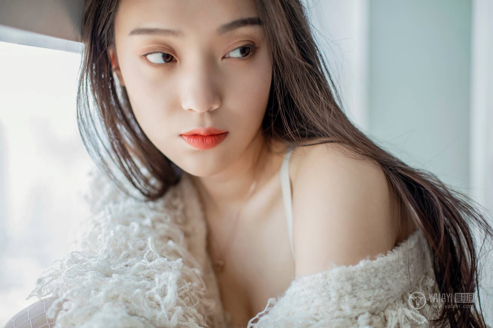 图片[14]-[YALAYI雅拉伊] 2019.05.18 No.281 你的样子 楚薇 在线浏览 – 速更版-美库