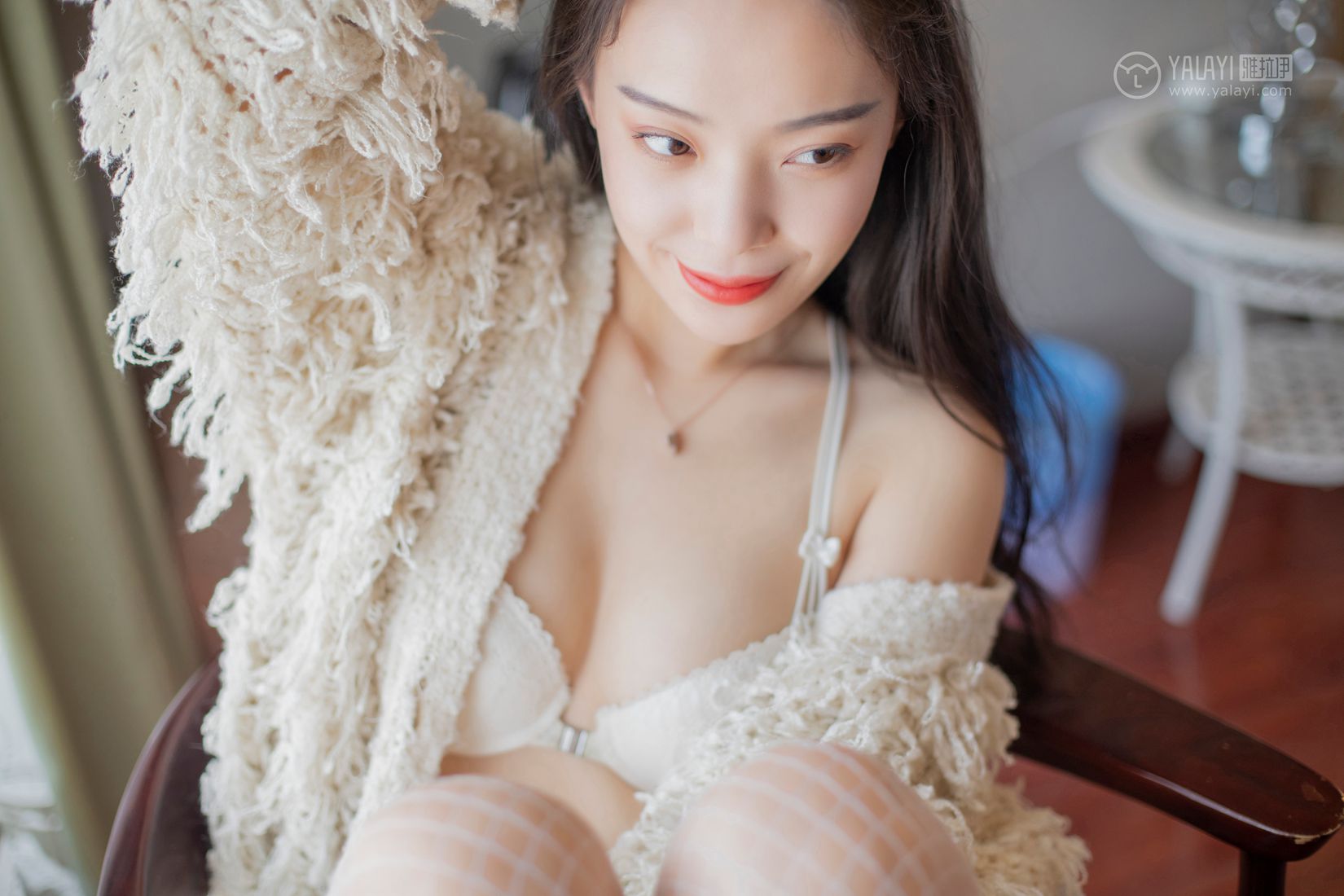 图片[41]-[YALAYI雅拉伊] 2019.05.18 No.281 你的样子 楚薇 在线浏览 – 速更版-美库