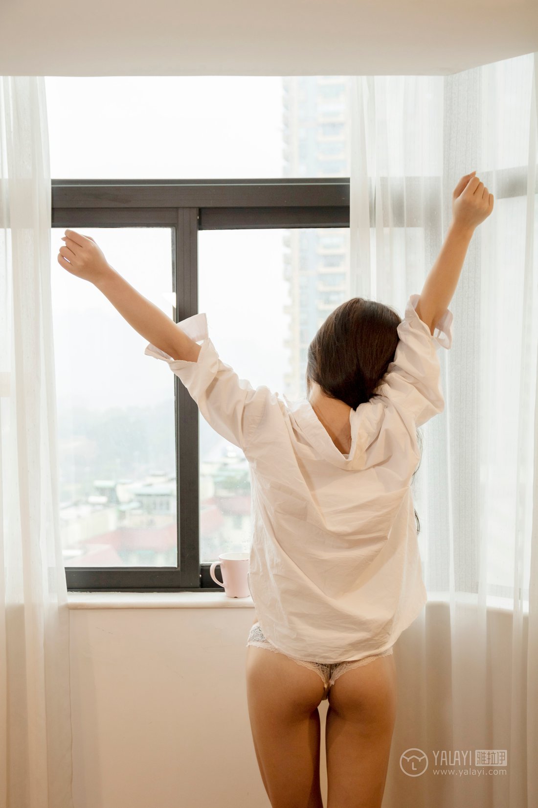 图片[37]-[YALAYI雅拉伊] 2019.05.20 No.283 书香 慧儿 在线浏览 – 速更版-美库