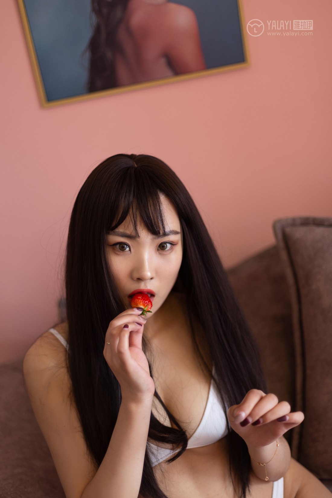 图片[25]-[YALAYI雅拉伊] 2019.05.22 No.285 勾股定律 沫沫  在线浏览 – 速更版-美库