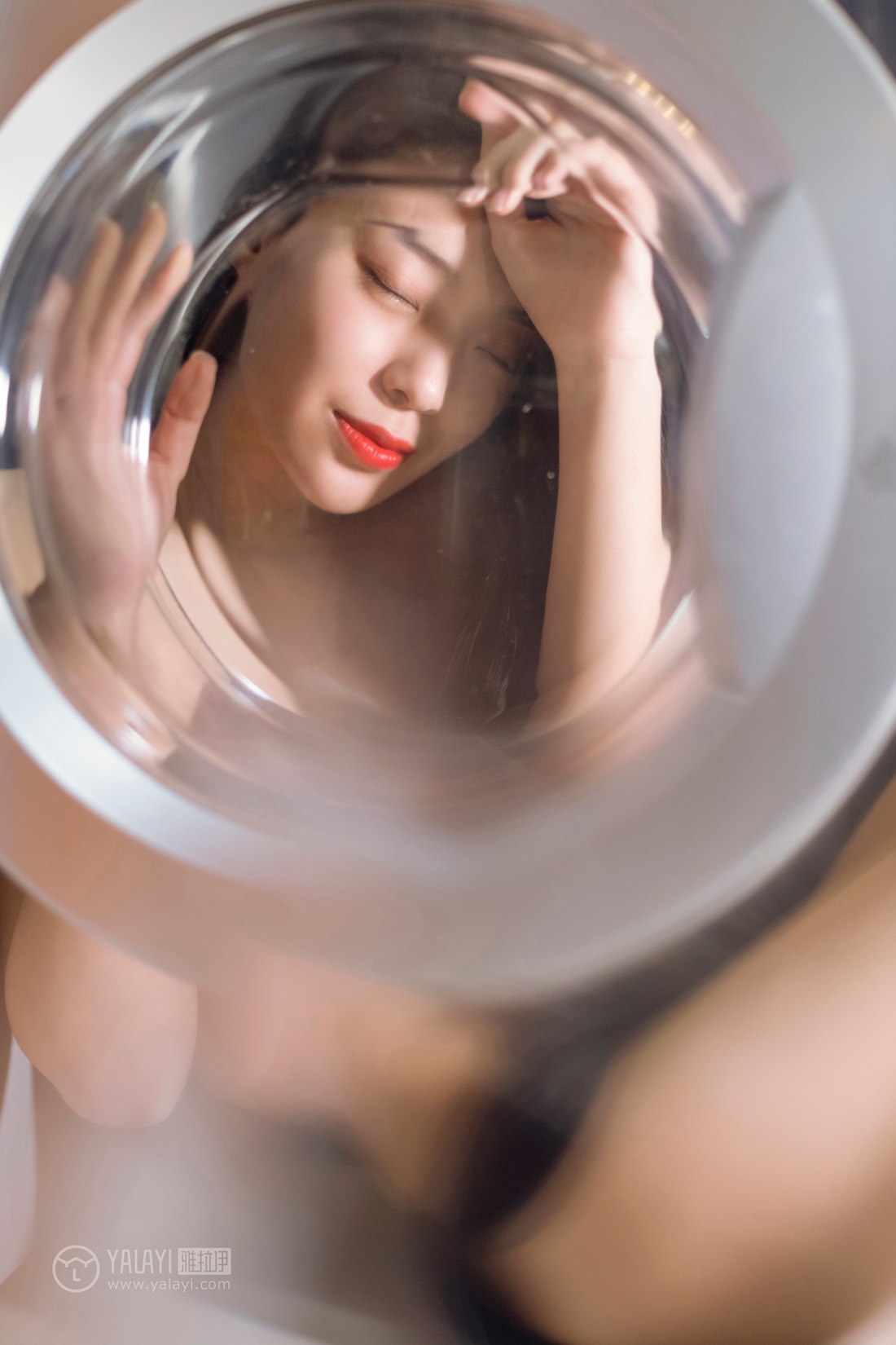 图片[57]-[YALAYI雅拉伊] 2019.05.19 No.282 双眸点绛唇 楚薇 在线浏览 – 速更版-美库