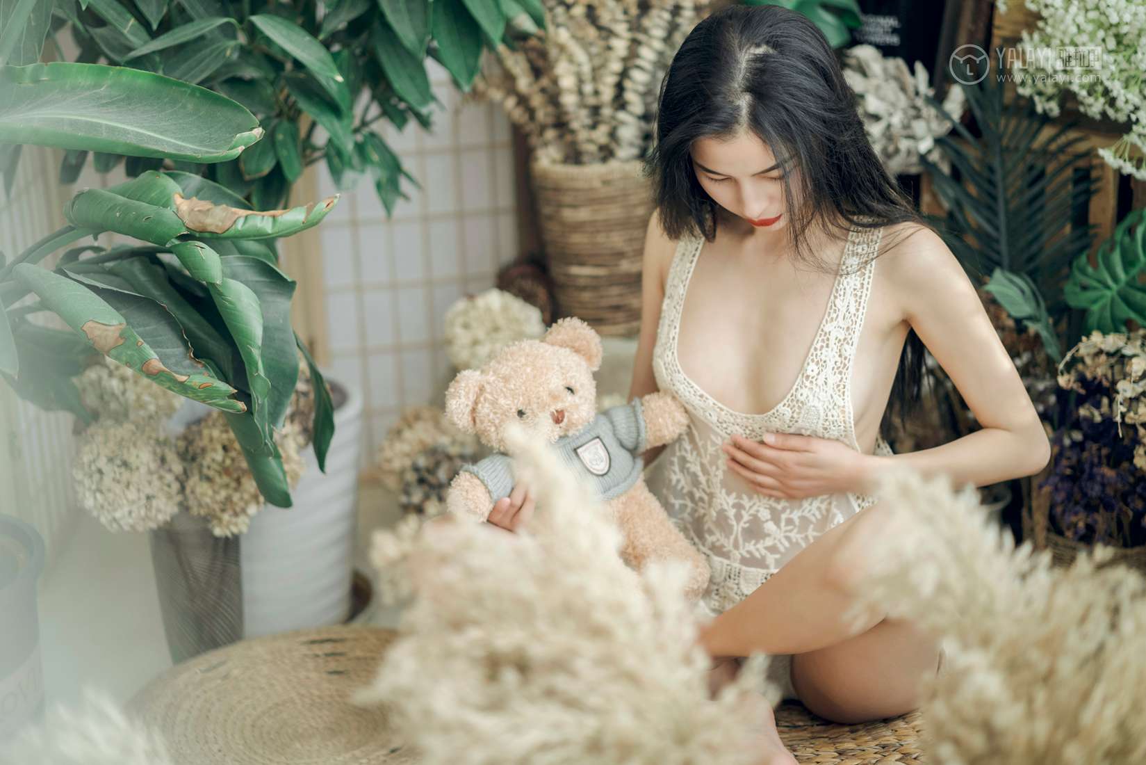 图片[5]-[YALAYI雅拉伊] 2019.05.17 No.280 盛夏的果实 小竹 在线浏览 – 速更版-美库