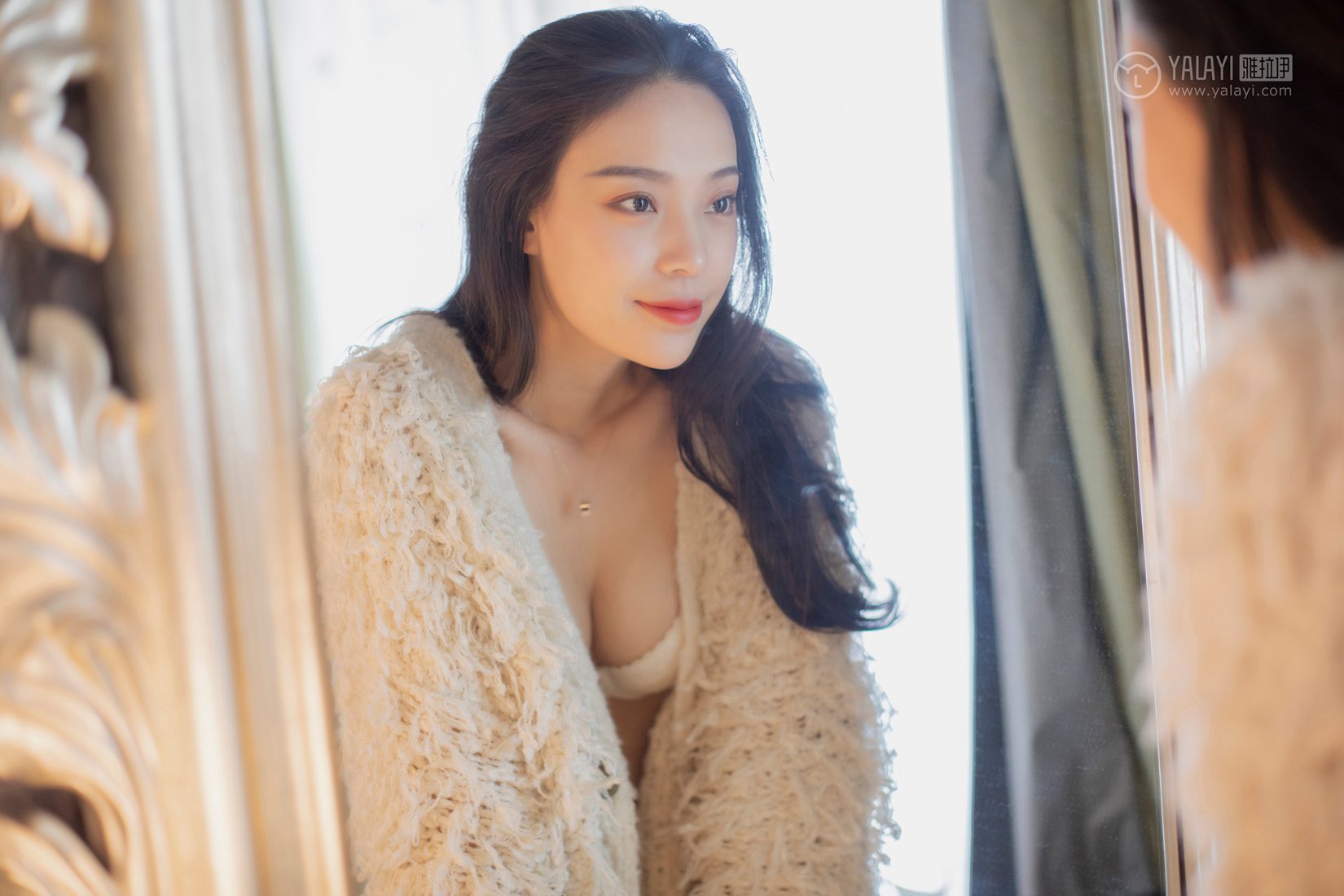 图片[20]-[YALAYI雅拉伊] 2019.05.18 No.281 你的样子 楚薇 在线浏览 – 速更版-美库