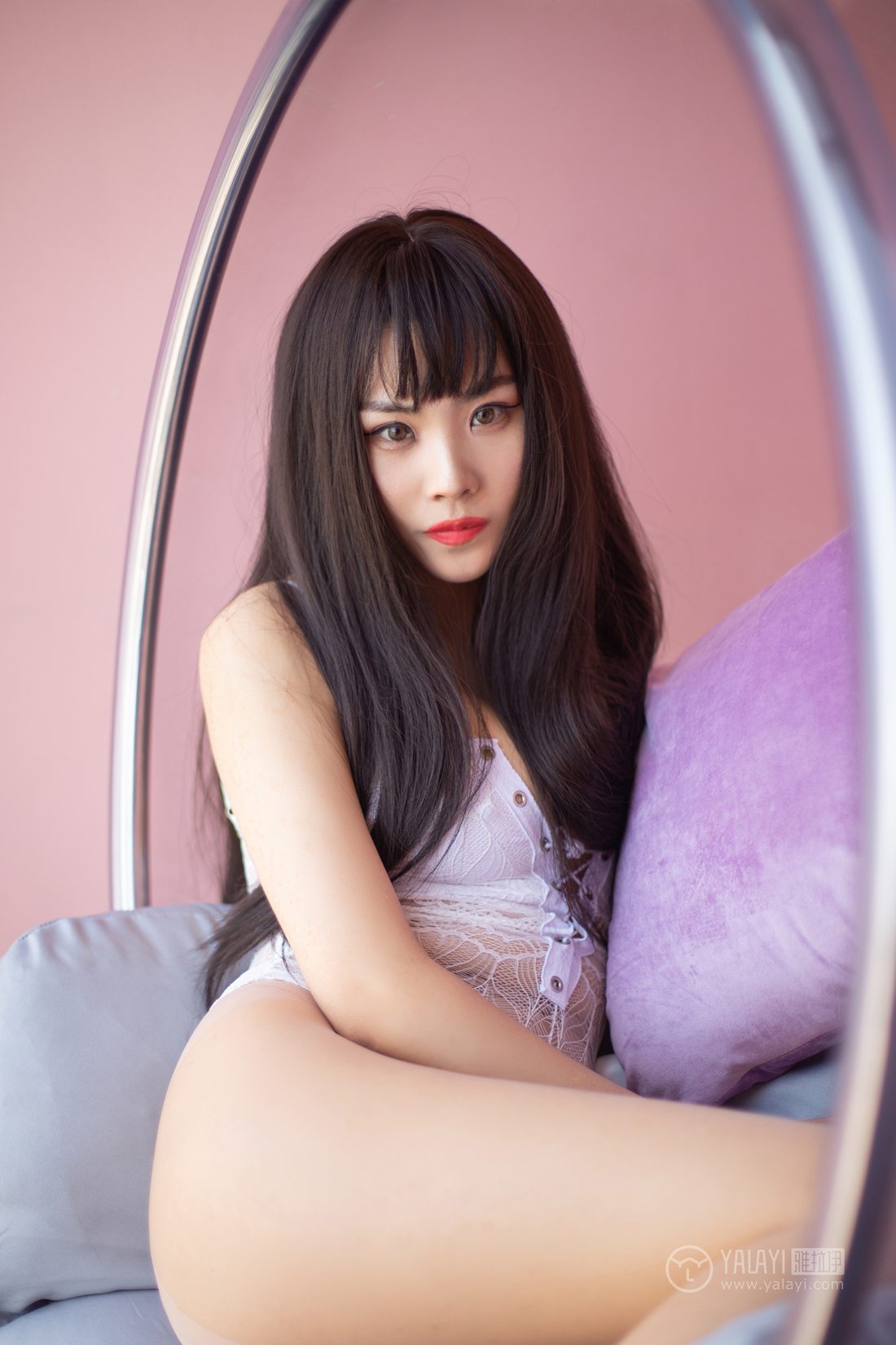 图片[23]-[YALAYI雅拉伊] 2019.05.25 No.288 欲盖弥彰 沫沫 在线浏览 – 速更版-美库