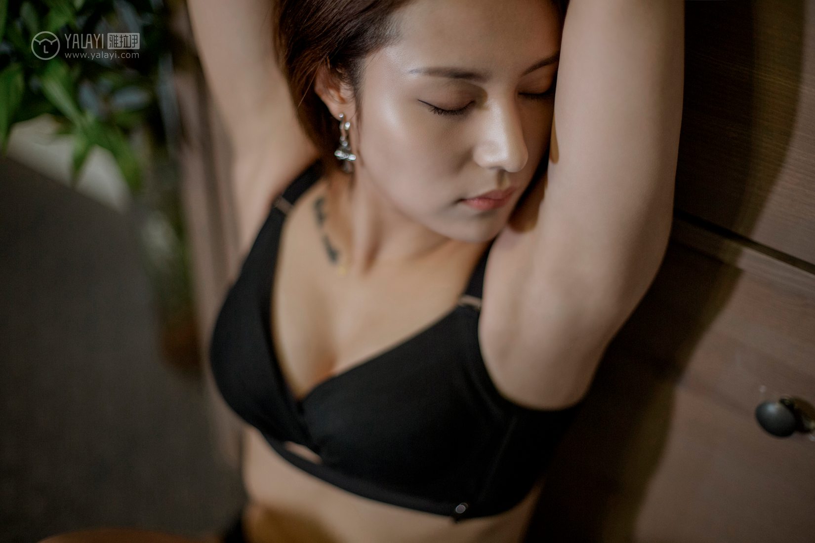 图片[8]-[YALAYI雅拉伊] 2019.05.24 No.287 有毒 雅辛 在线浏览 – 速更版-美库