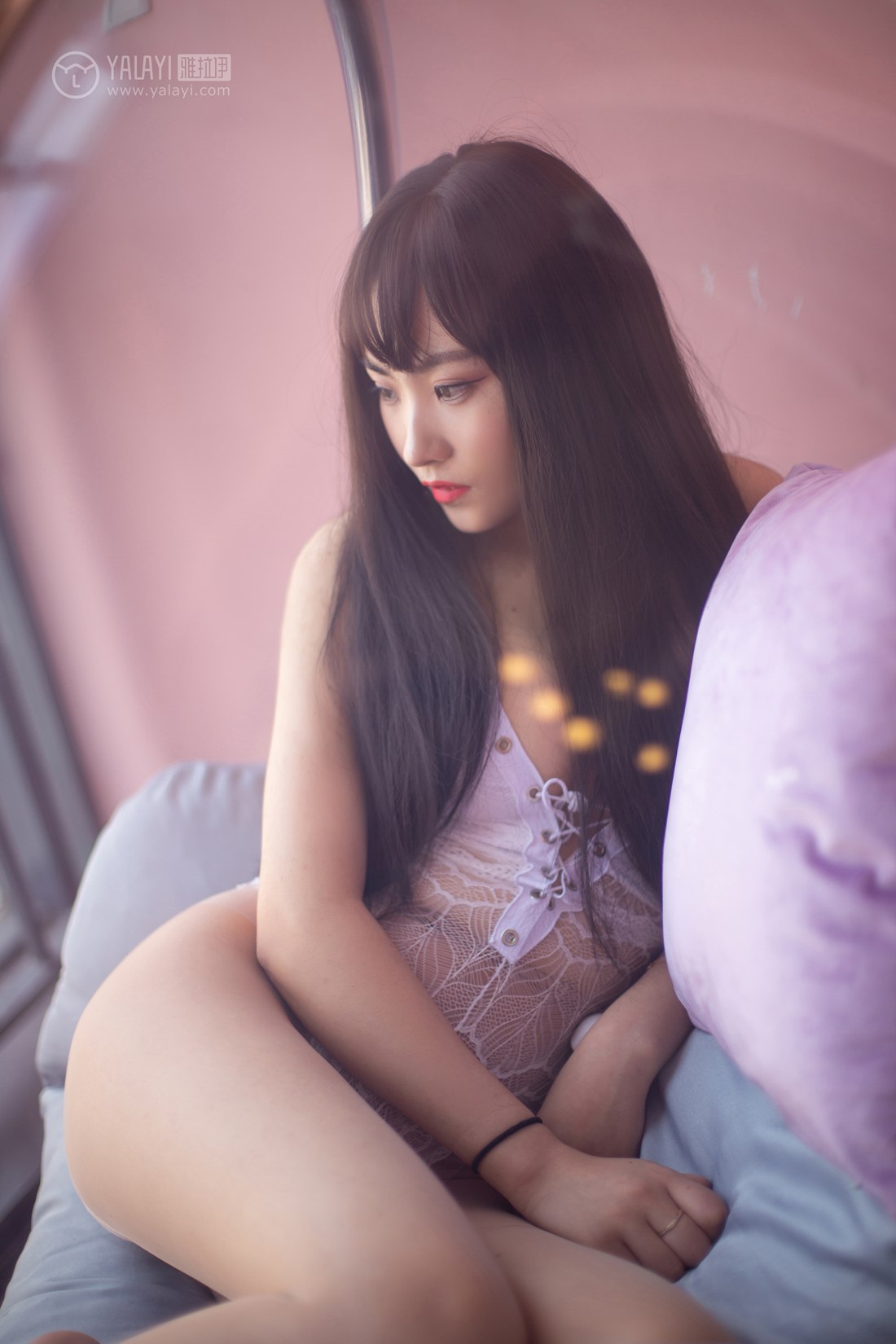 图片[11]-[YALAYI雅拉伊] 2019.05.25 No.288 欲盖弥彰 沫沫 在线浏览 – 速更版-美库