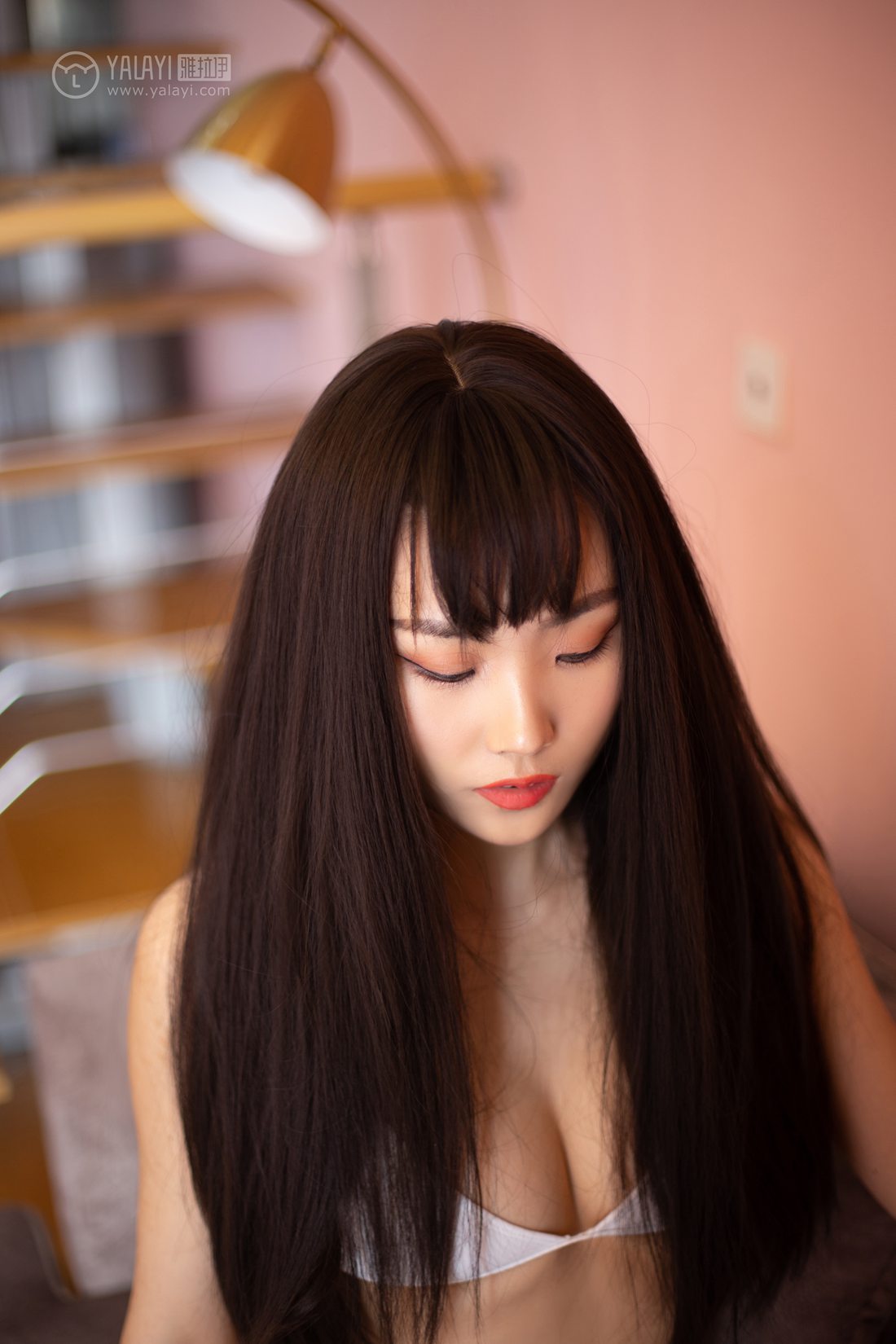 图片[4]-[YALAYI雅拉伊] 2019.05.22 No.285 勾股定律 沫沫  在线浏览 – 速更版-美库