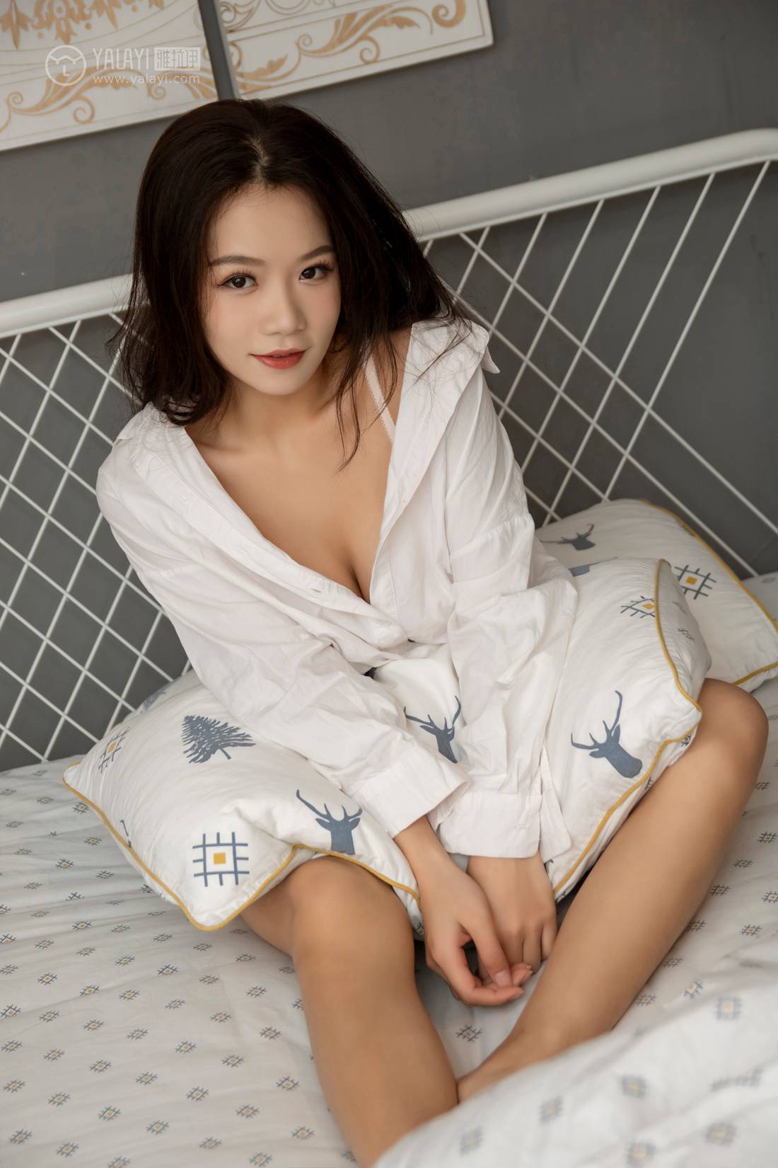 图片[40]-[YALAYI雅拉伊] 2019.05.20 No.283 书香 慧儿 在线浏览 – 速更版-美库