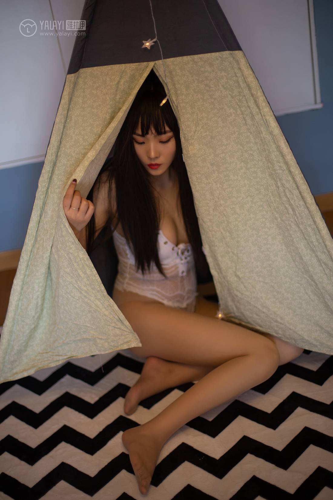 图片[44]-[YALAYI雅拉伊] 2019.05.25 No.288 欲盖弥彰 沫沫 在线浏览 – 速更版-美库