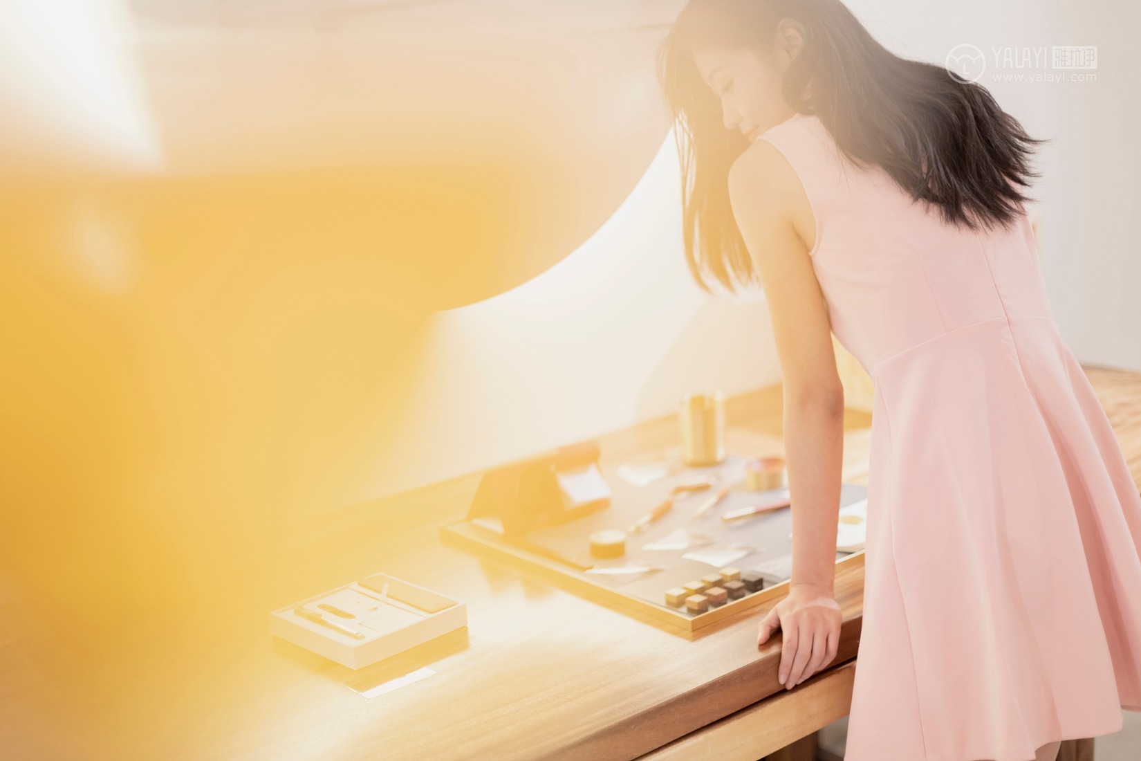 图片[9]-[YALAYI雅拉伊] 2019.05.28 No.291 半生缘相见 乔妹儿 在线浏览 – 速更版-美库