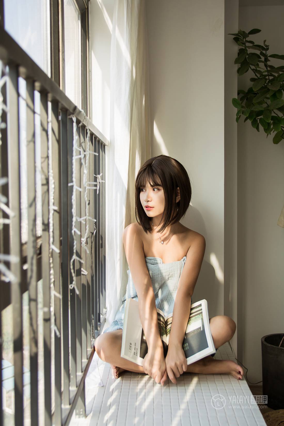 图片[43]-[YALAYI雅拉伊] 2019.05.30 No.293 佛系少女 宝儿 在线浏览 – 速更版-美库