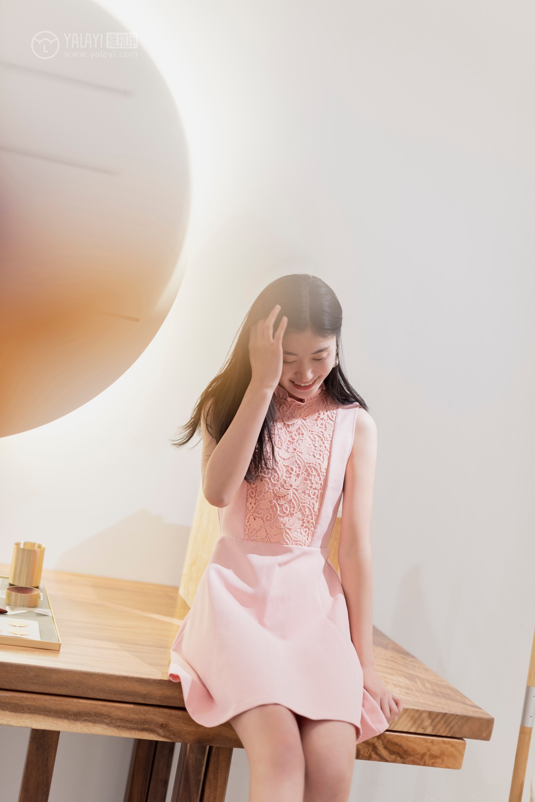 图片[24]-[YALAYI雅拉伊] 2019.05.28 No.291 半生缘相见 乔妹儿 在线浏览 – 速更版-美库