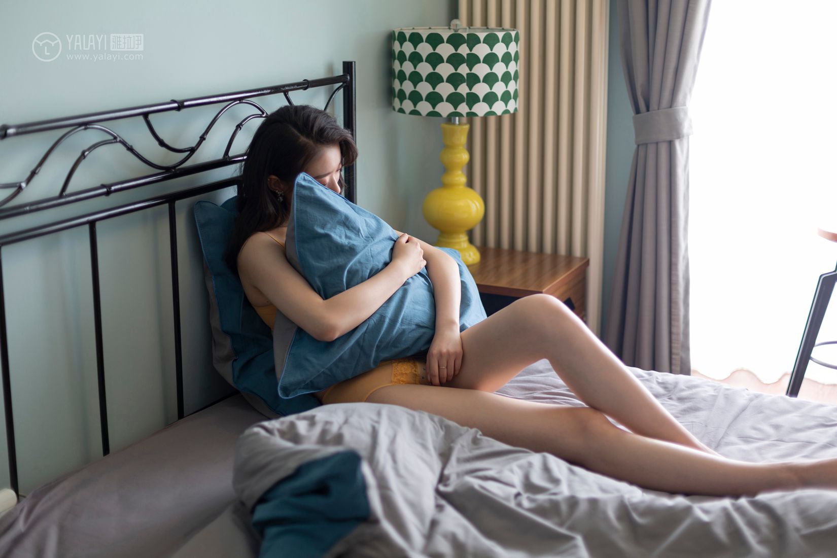 图片[37]-[YALAYI雅拉伊] 2019.05.27 No.290 娇滴滴 心怡 在线浏览 – 速更版-美库