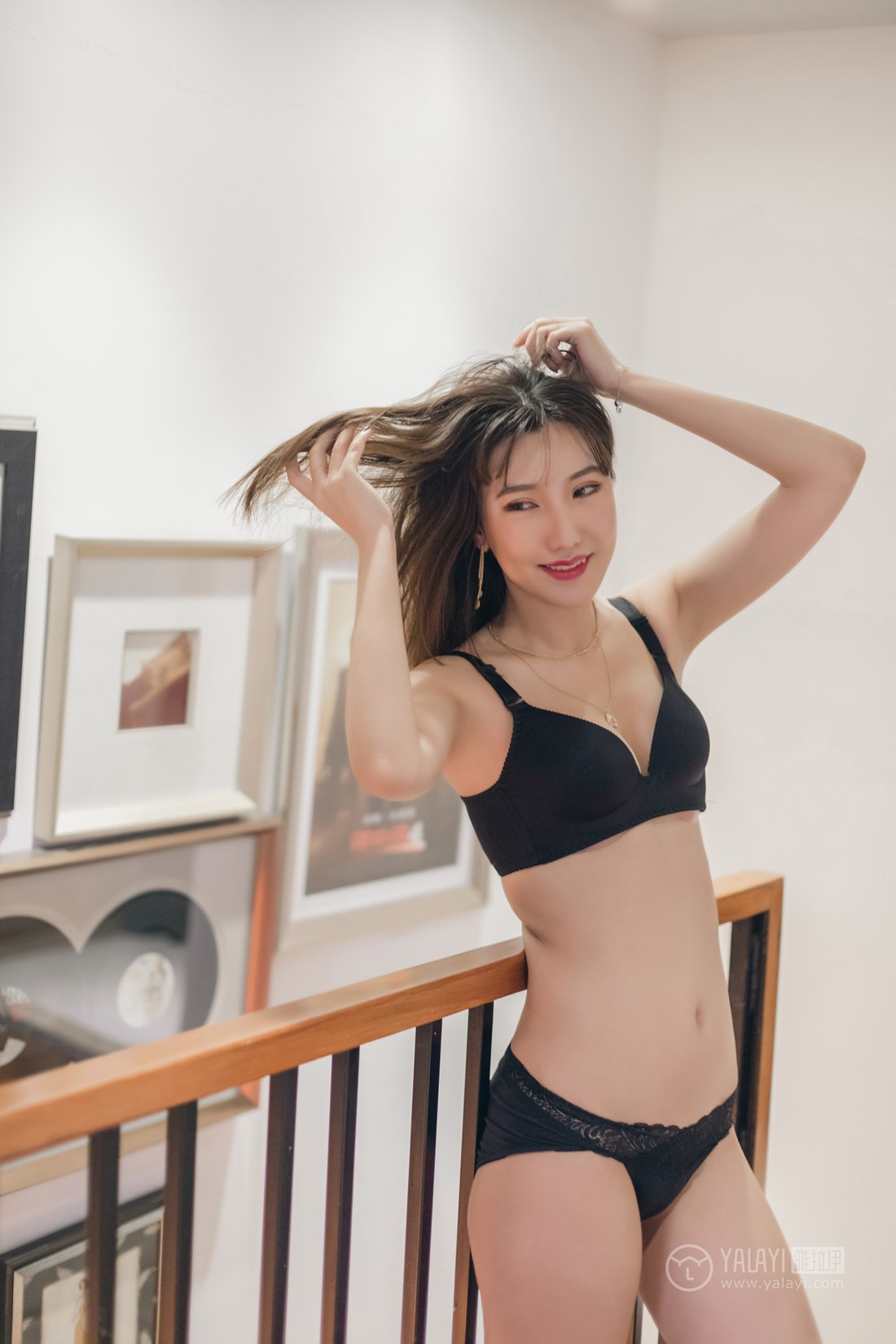 图片[6]-[YALAYI雅拉伊] 2019.06.02 No.296 婷婷袅袅 沈美美 在线浏览 – 速更版-美库