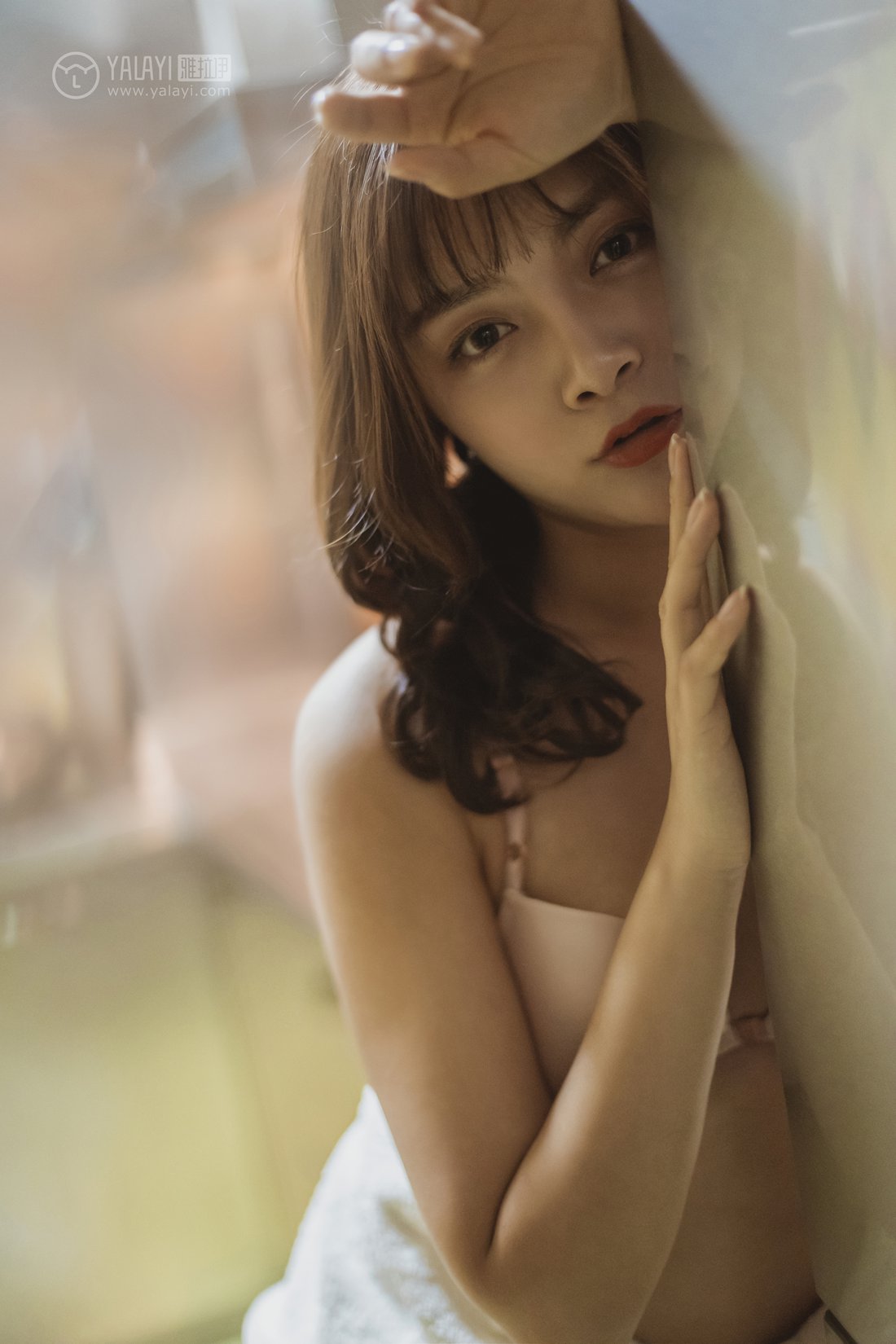 图片[5]-[YALAYI雅拉伊] 2019.06.08 No.301 芷琳《角落里》在线浏览 – 速更版-美库