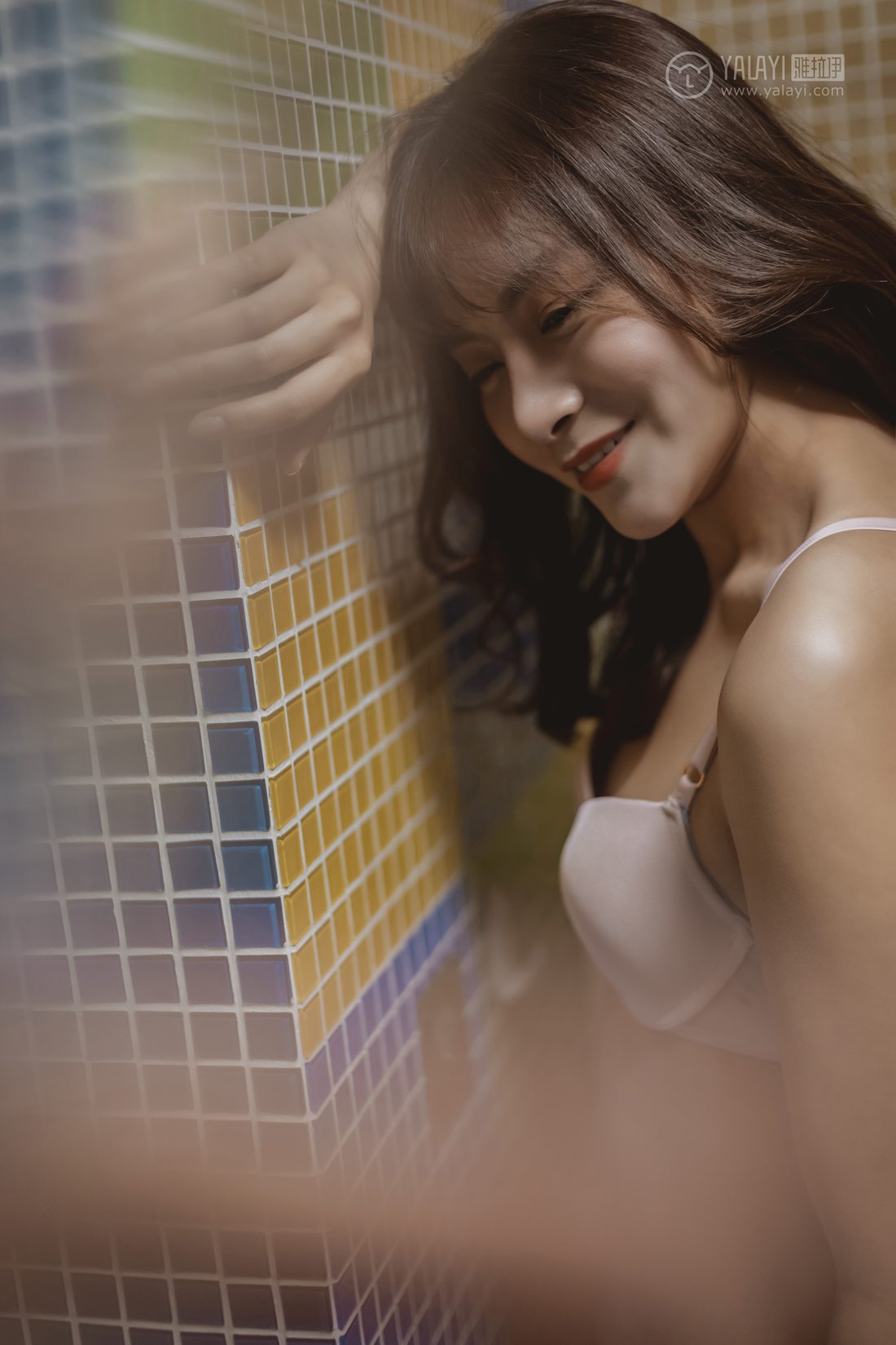 图片[43]-[YALAYI雅拉伊] 2019.06.08 No.301 芷琳《角落里》在线浏览 – 速更版-美库