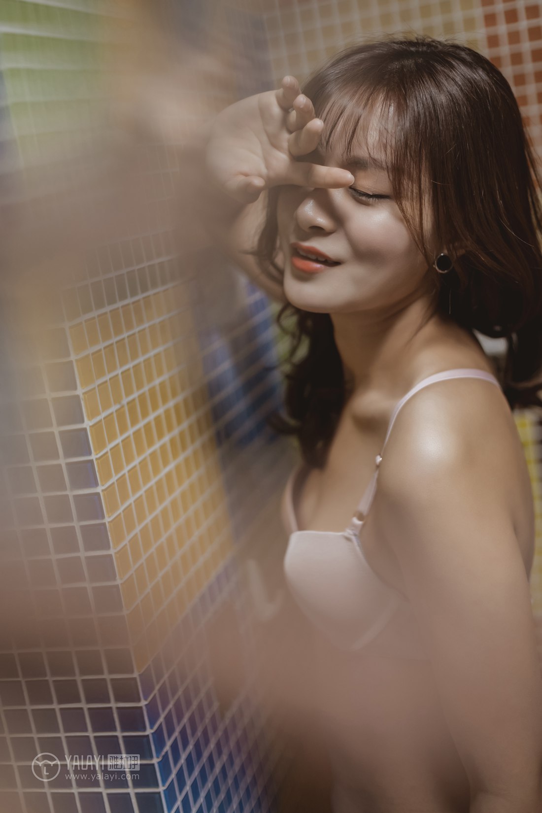 图片[19]-[YALAYI雅拉伊] 2019.06.08 No.301 芷琳《角落里》在线浏览 – 速更版-美库