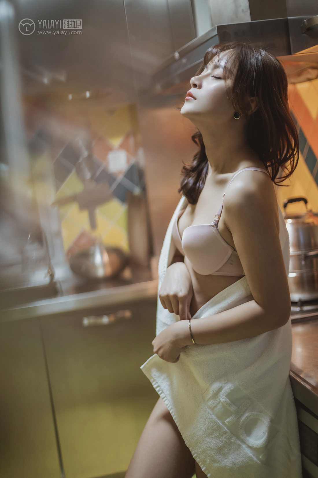 图片[26]-[YALAYI雅拉伊] 2019.06.08 No.301 芷琳《角落里》在线浏览 – 速更版-美库