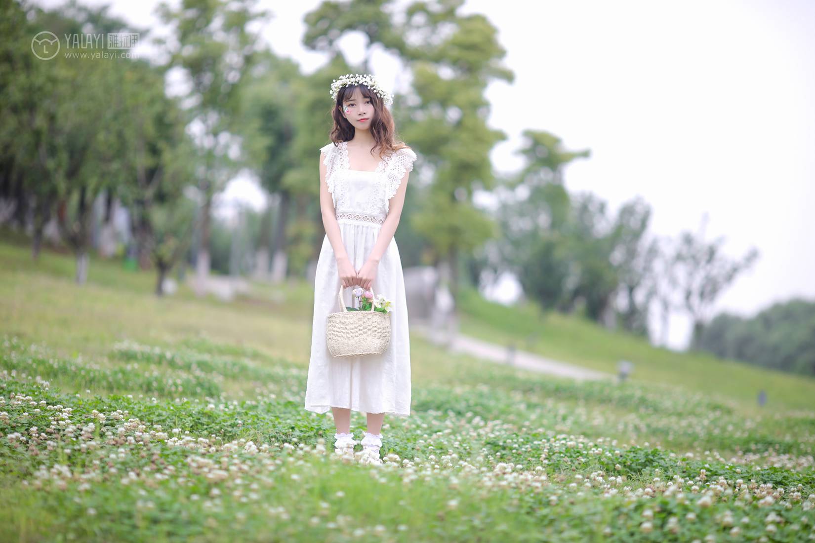 图片[36]-[YALAYI雅拉伊] 2019.06.09 Y303 花儿《花仙》在线浏览 – 速更版-美库