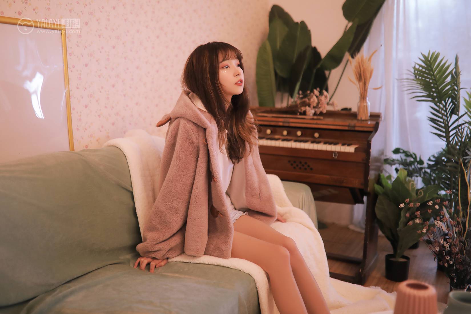 图片[24]-[YALAYI雅拉伊] 2019.06.09 Y303 花儿《花仙》在线浏览 – 速更版-美库