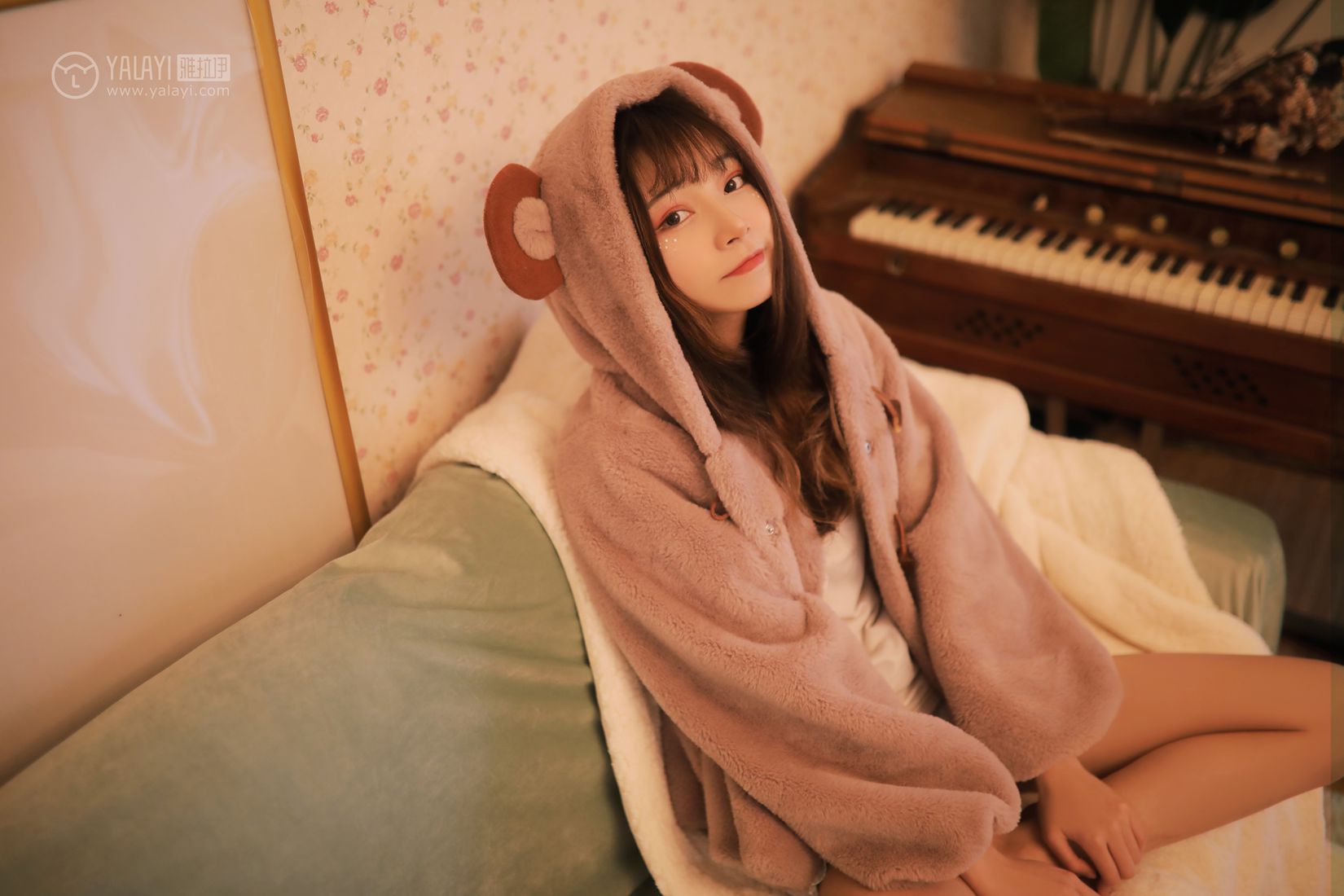 图片[4]-[YALAYI雅拉伊] 2019.06.09 Y303 花儿《花仙》在线浏览 – 速更版-美库