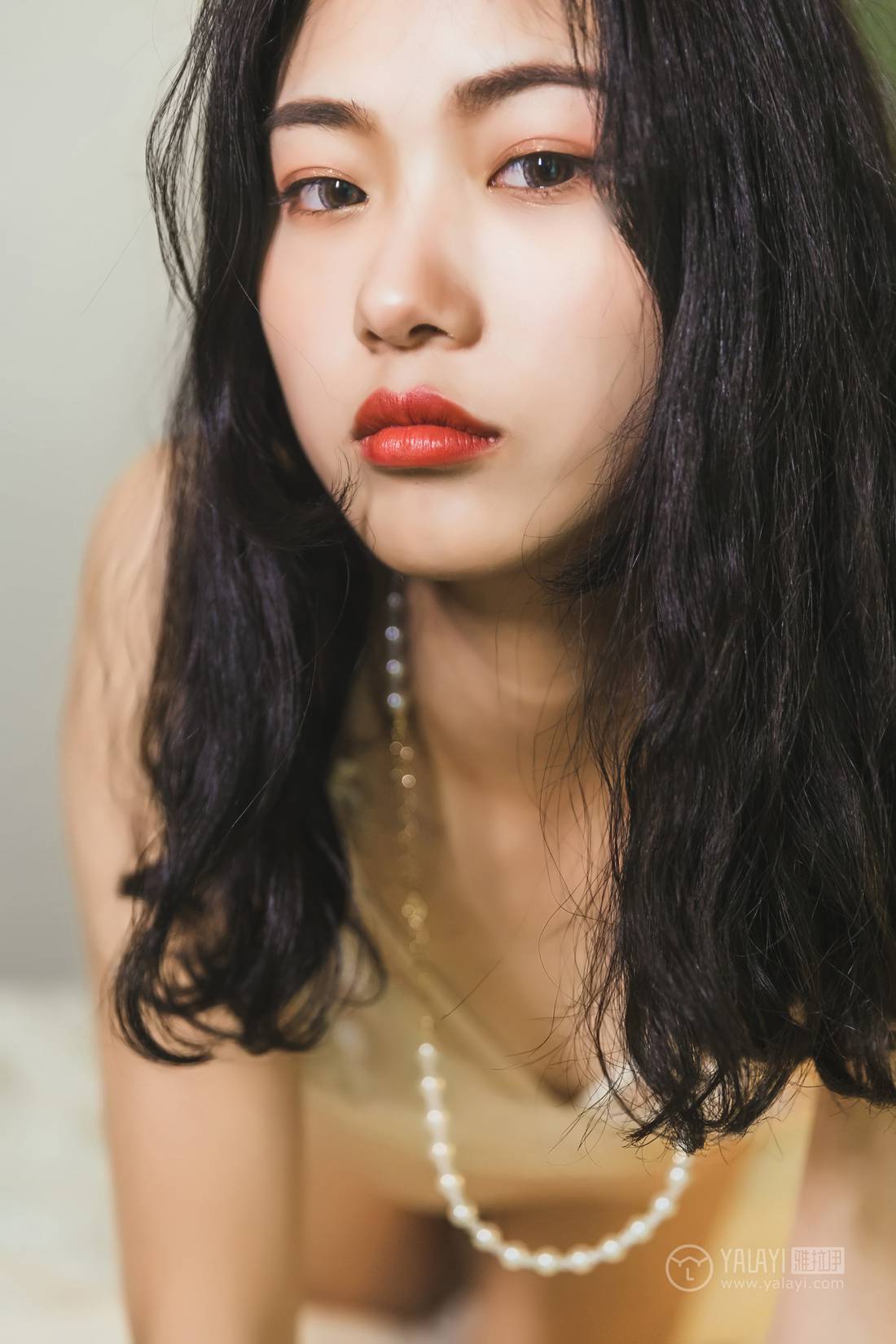 [YALAYI雅拉伊] 2019.06.12 No.306 和风《我为卿狂》在线浏览 – 雅色汇