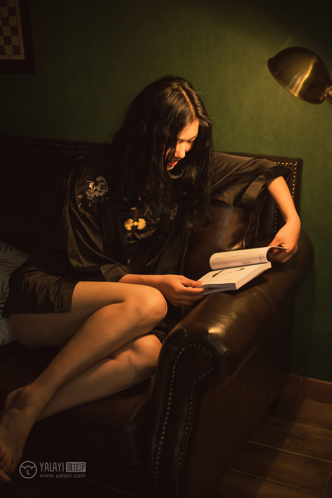 图片[43]-[YALAYI雅拉伊] 2019.06.15 No.309 和风《夜来香》在线浏览 – 速更版-美库