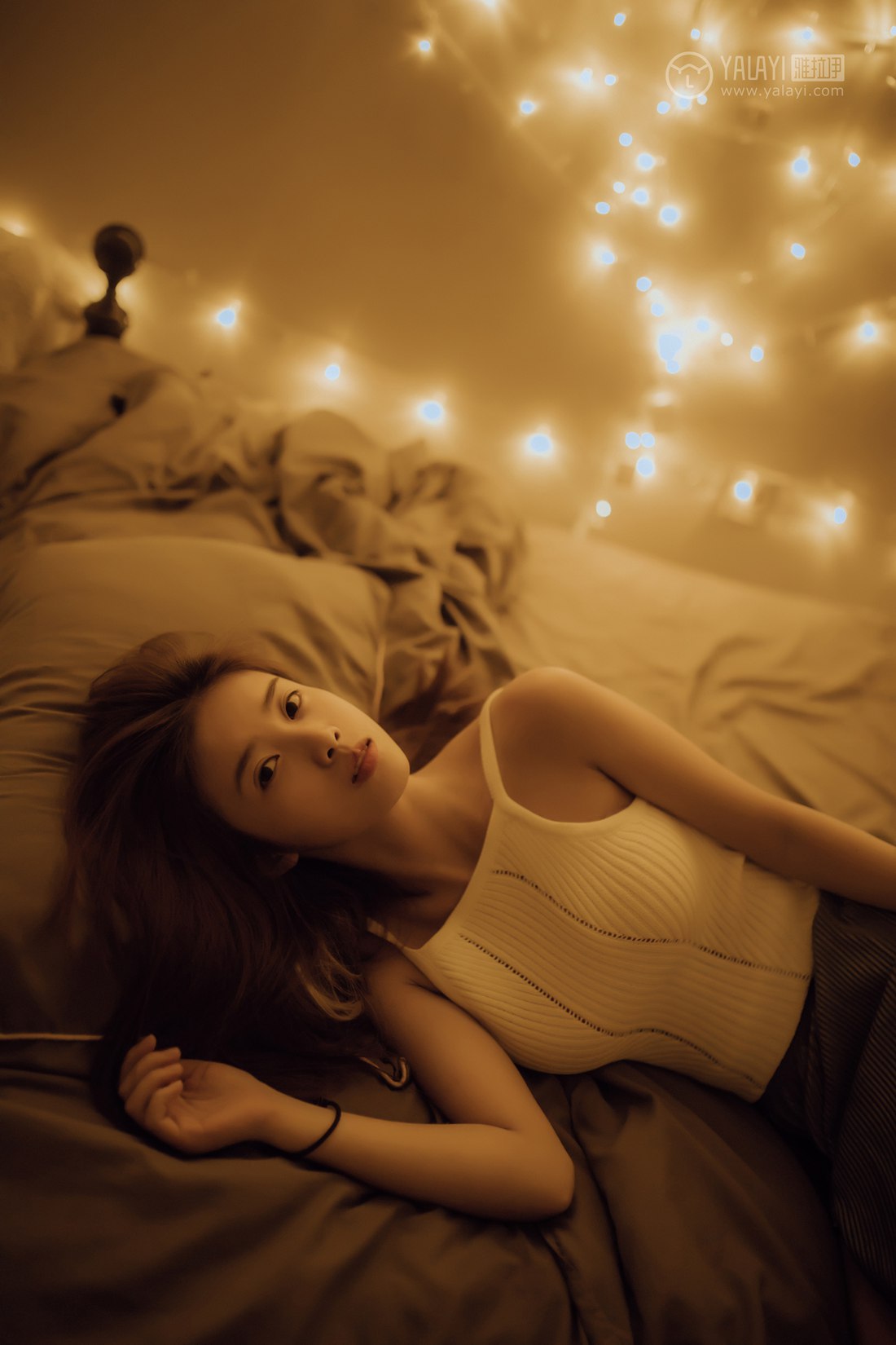 图片[30]-[YALAYI雅拉伊] 2019.06.13 No.307 圈圈《闪亮女孩》在线浏览 – 速更版-美库