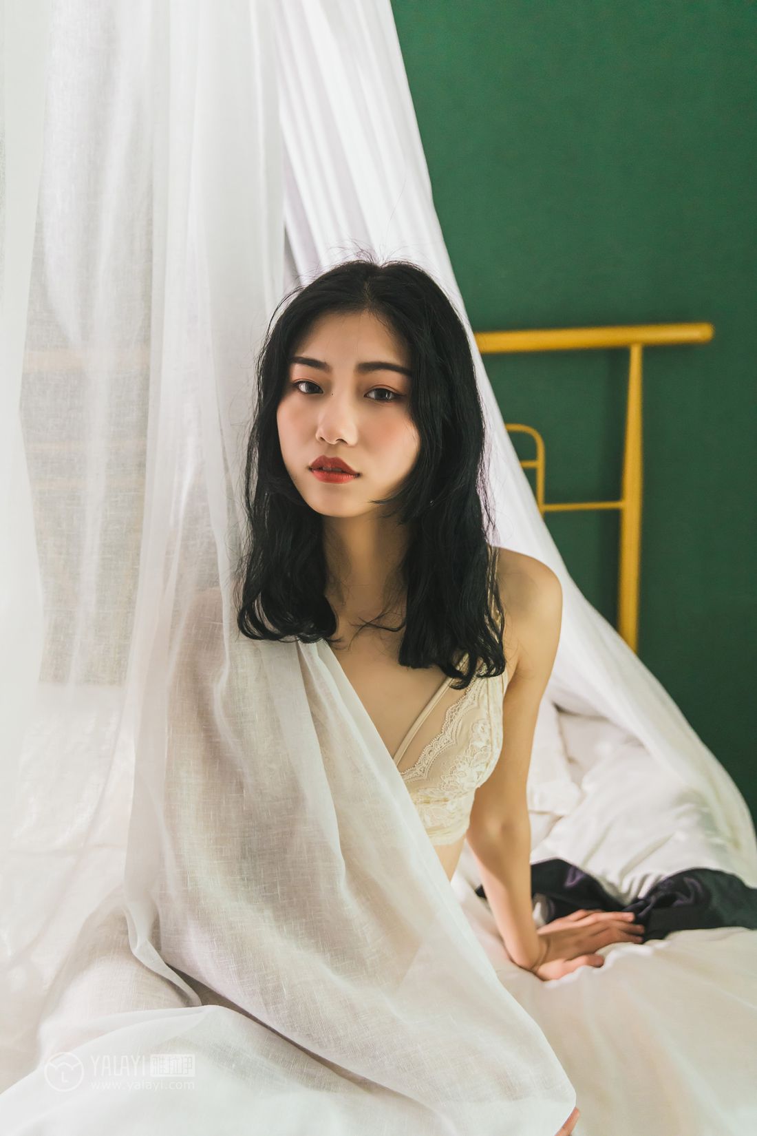 图片[35]-[YALAYI雅拉伊] 2019.06.12 No.306 和风《我为卿狂》在线浏览 – 速更版-美库