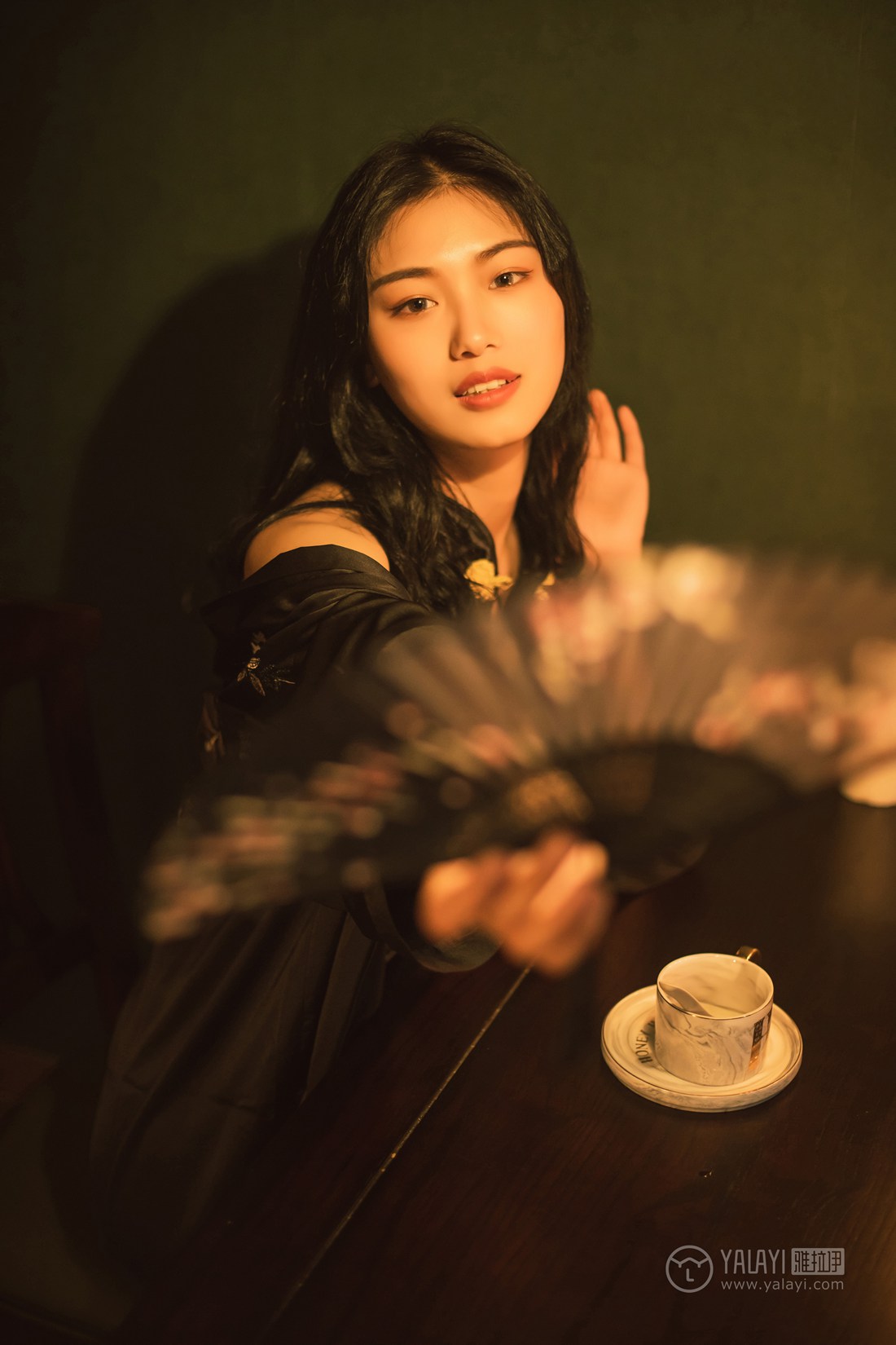 [YALAYI雅拉伊] 2019.06.15 No.309 和风《夜来香》在线浏览 – 优选-优选资源网