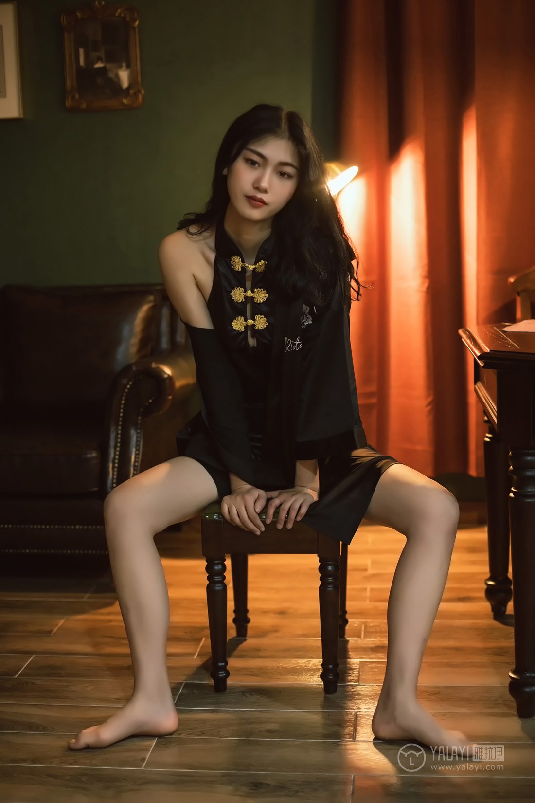 图片[44]-[YALAYI雅拉伊] 2019.06.15 No.309 和风《夜来香》在线浏览 – 速更版-美库