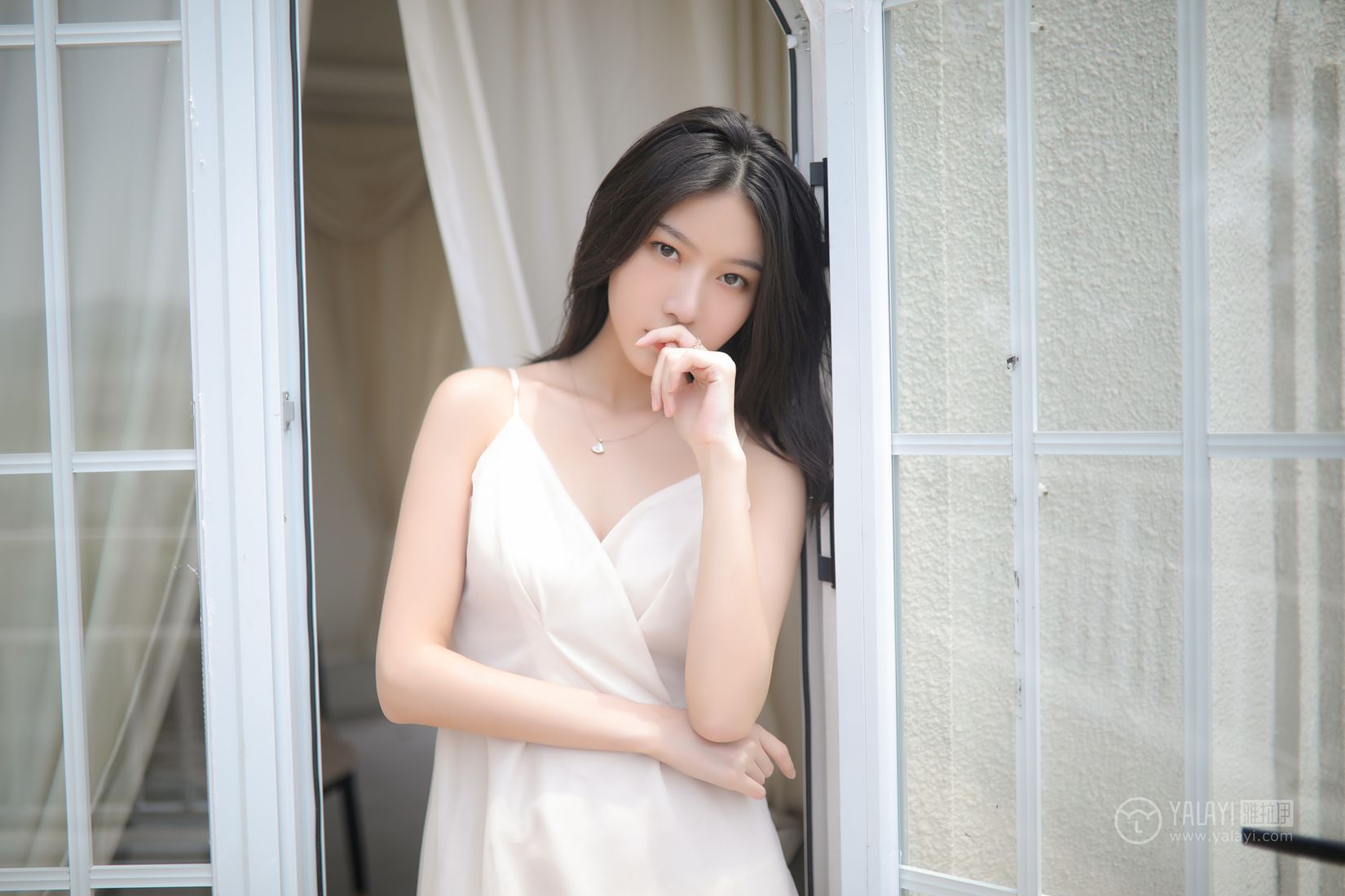 图片[6]-[YALAYI雅拉伊] 2019.06.16 No.310 白璐《听风》在线浏览 – 速更版-美库