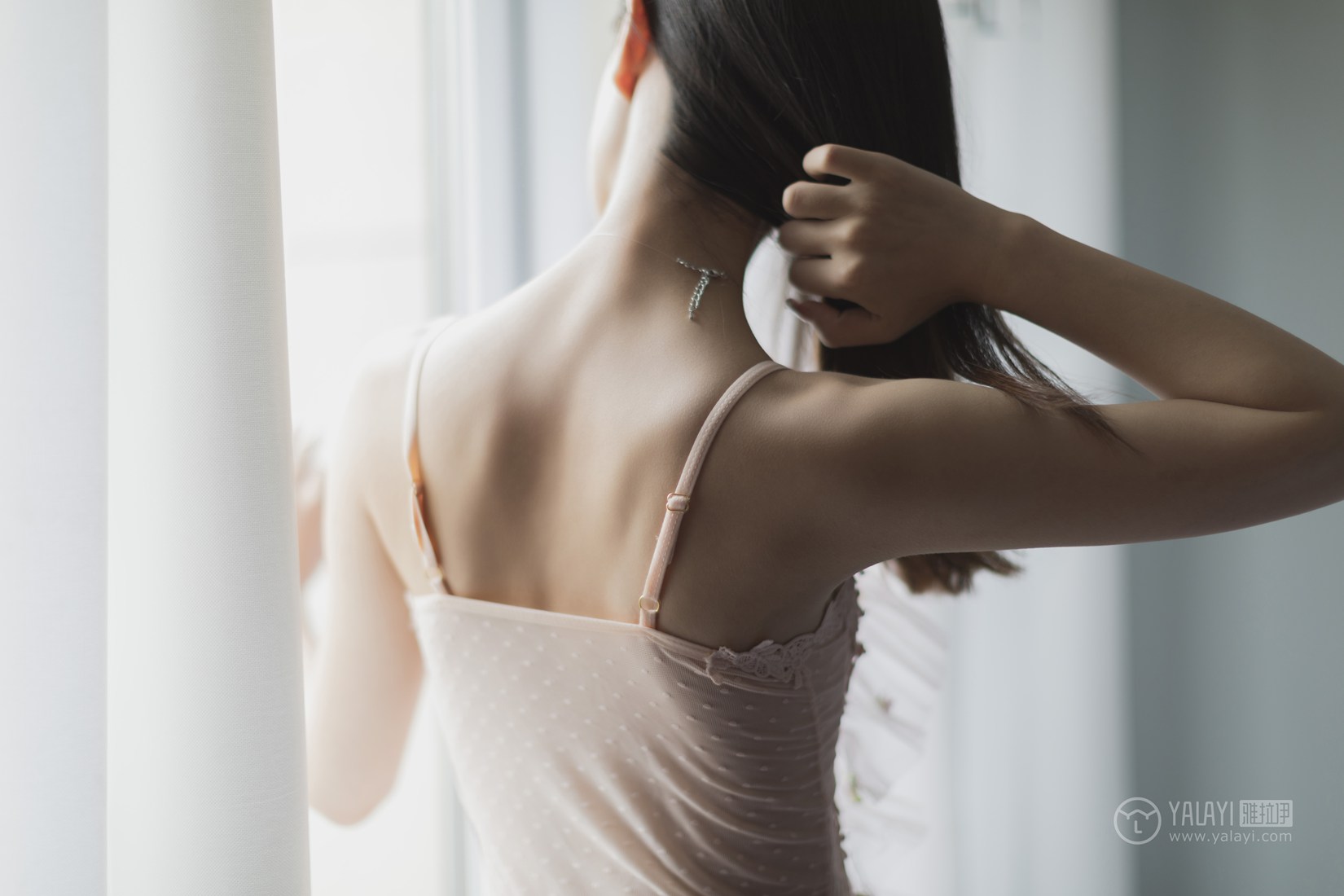 图片[12]-[YALAYI雅拉伊] 2019.06.17 No.311 高若童《花蝴蝶》在线浏览 – 速更版-美库