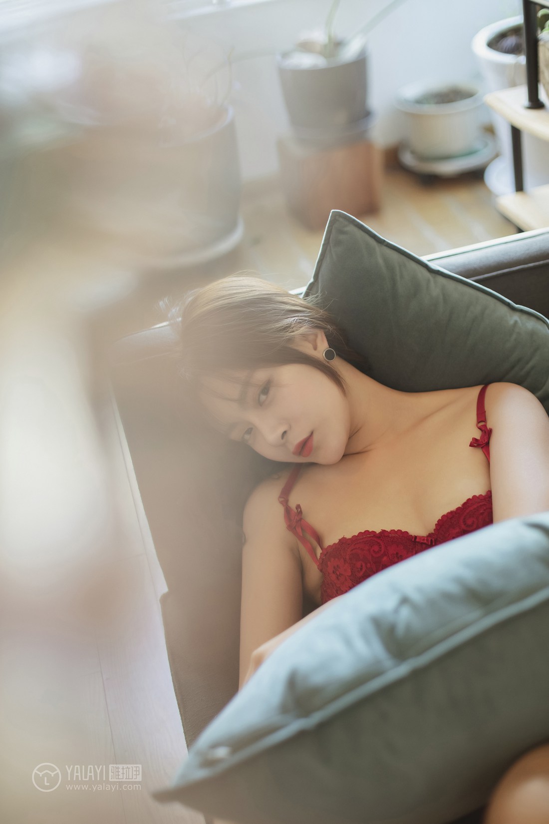 图片[41]-[YALAYI雅拉伊] 2019.06.18 No.312 芷琳《私人》在线浏览 – 速更版-美库