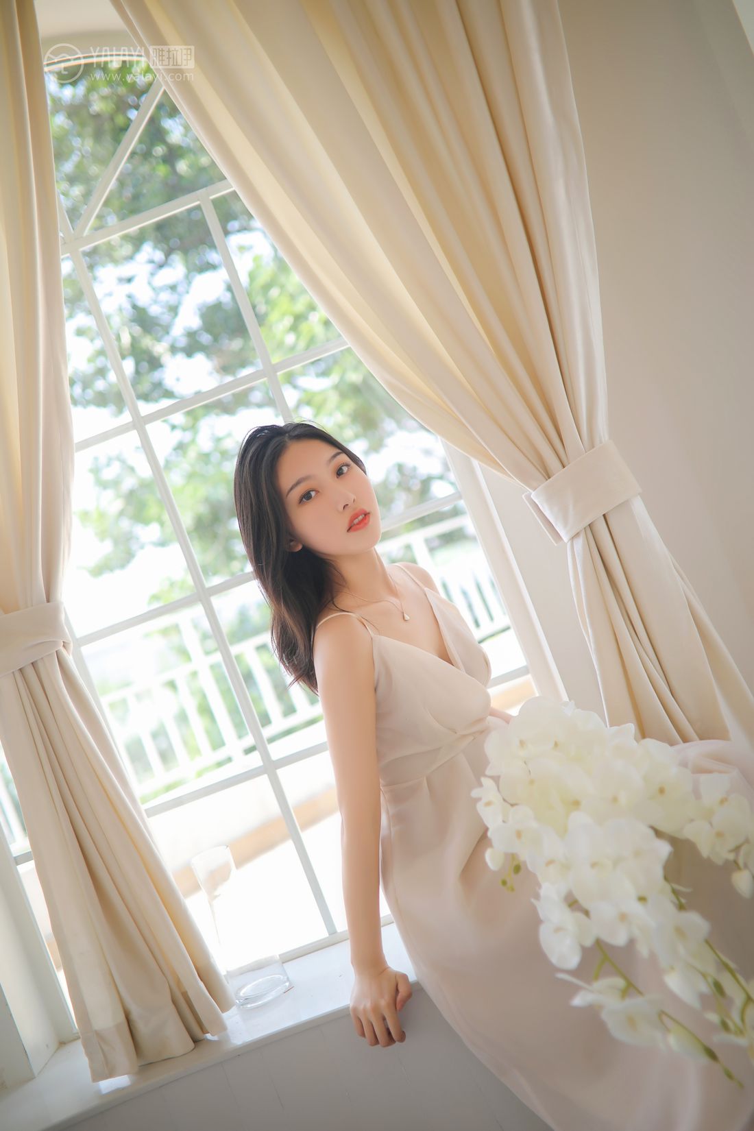 图片[22]-[YALAYI雅拉伊] 2019.06.16 No.310 白璐《听风》在线浏览 – 速更版-美库