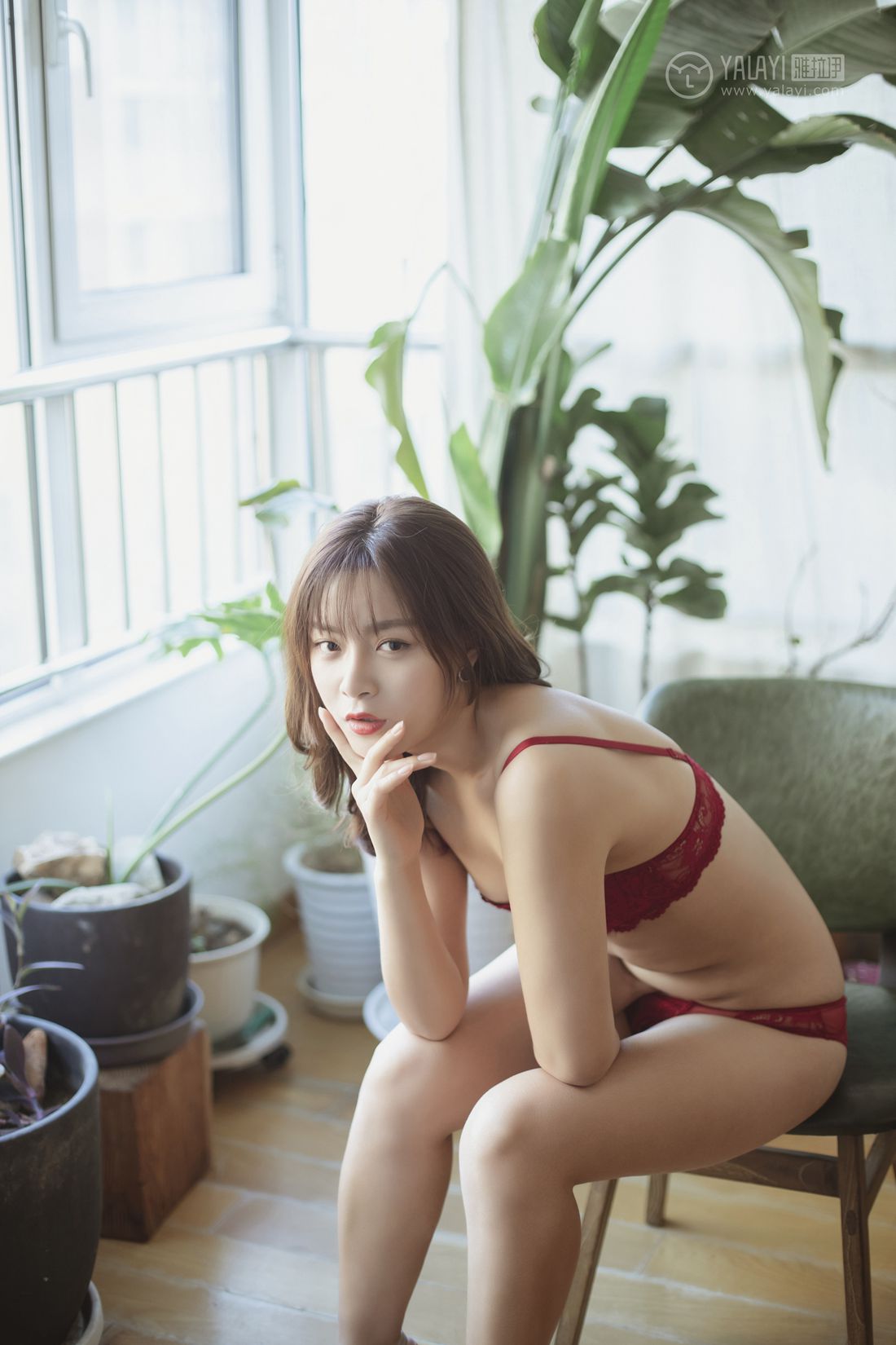 图片[11]-[YALAYI雅拉伊] 2019.06.18 No.312 芷琳《私人》在线浏览 – 速更版-美库