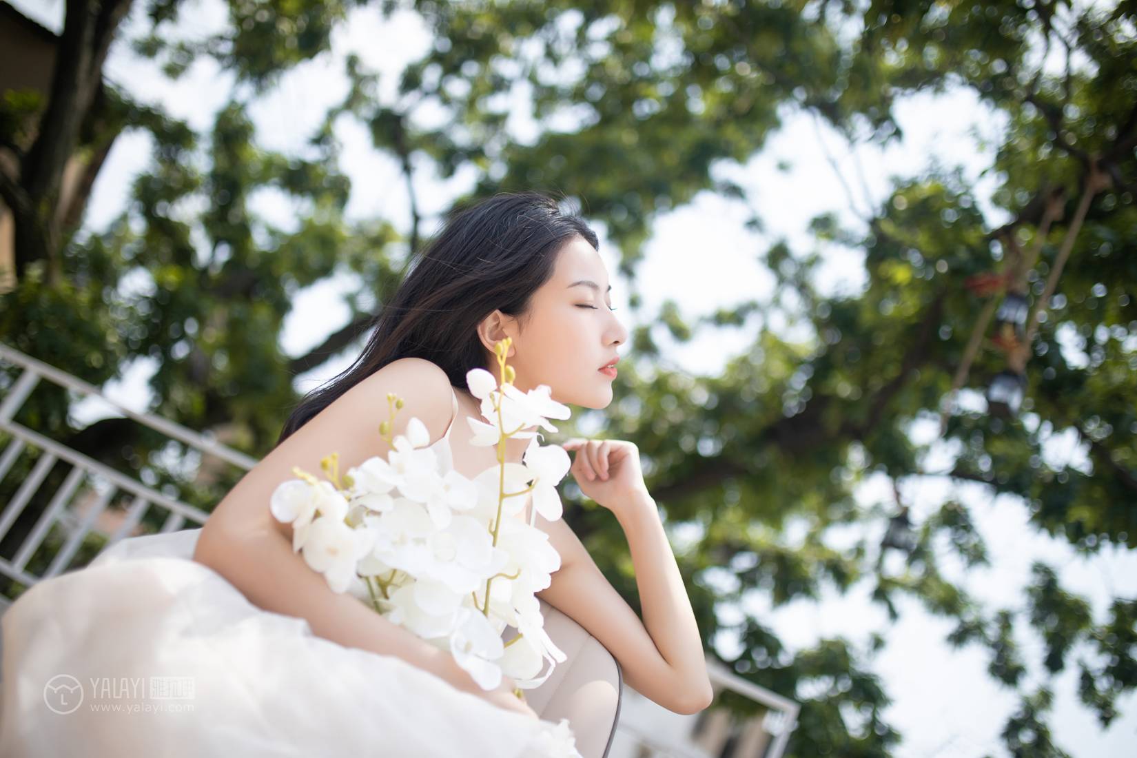 图片[43]-[YALAYI雅拉伊] 2019.06.16 No.310 白璐《听风》在线浏览 – 速更版-美库