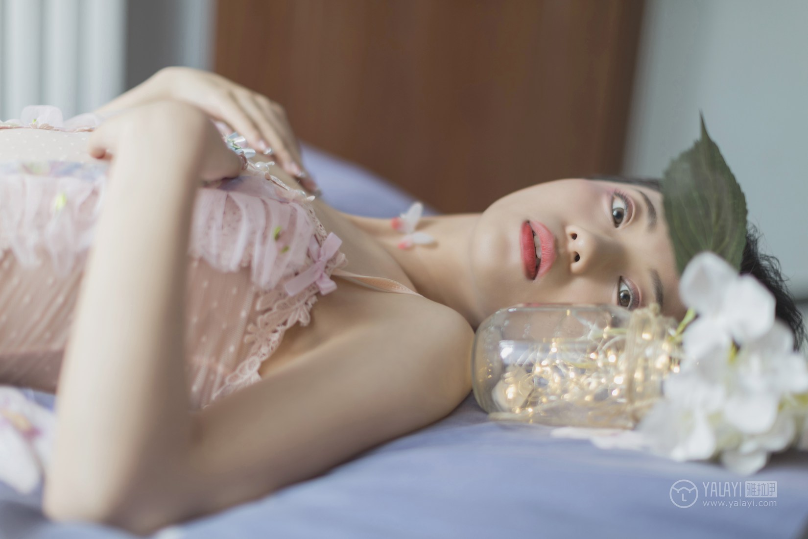 [YALAYI雅拉伊] 2019.06.17 No.311 高若童《花蝴蝶》在线浏览 – 雅色汇