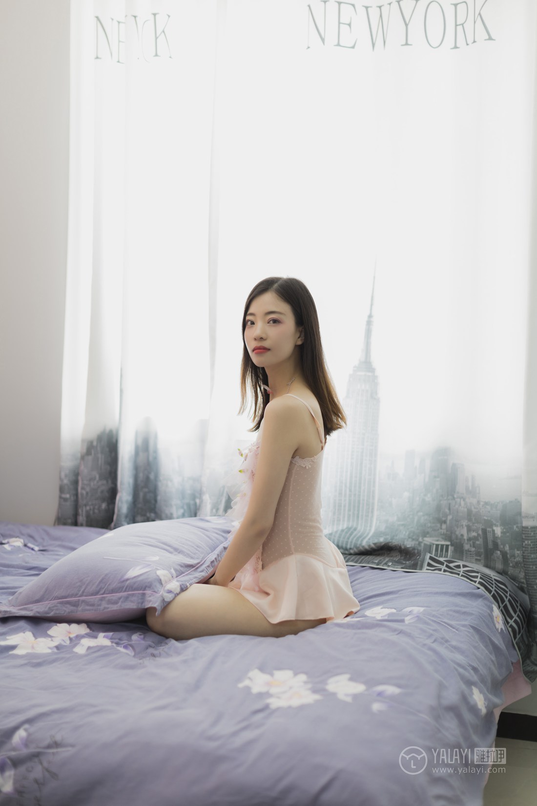 图片[11]-[YALAYI雅拉伊] 2019.06.17 No.311 高若童《花蝴蝶》在线浏览 – 速更版-美库